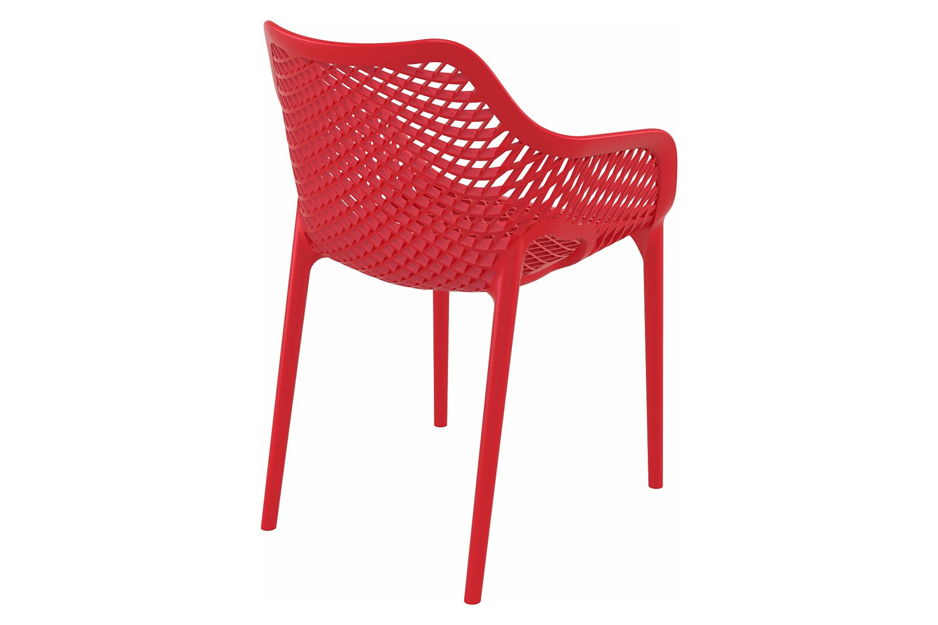 Krzesło Siesta Air XL Red