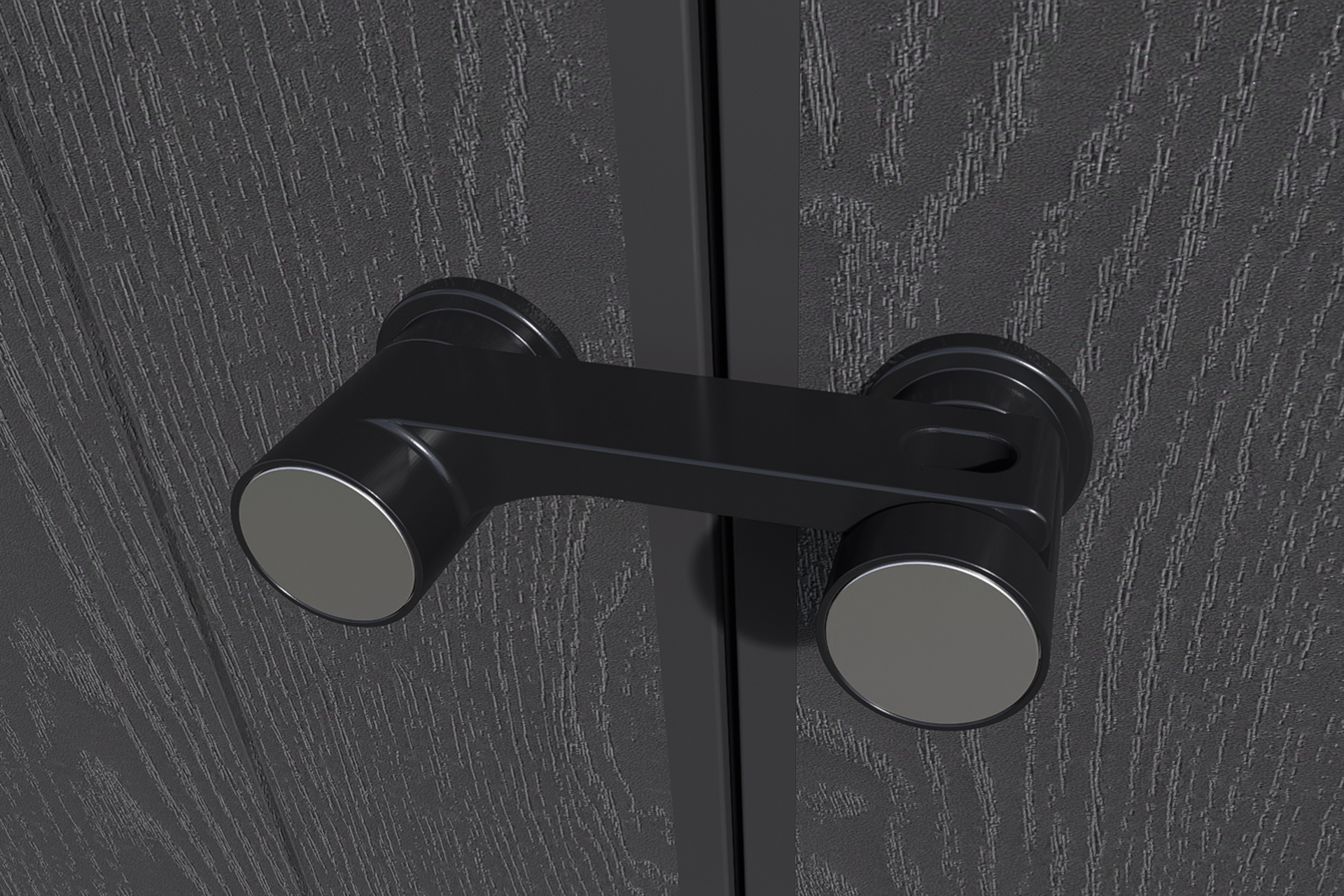 Domek narzędziowy Halmstad 239 x 239 cm Light Grey