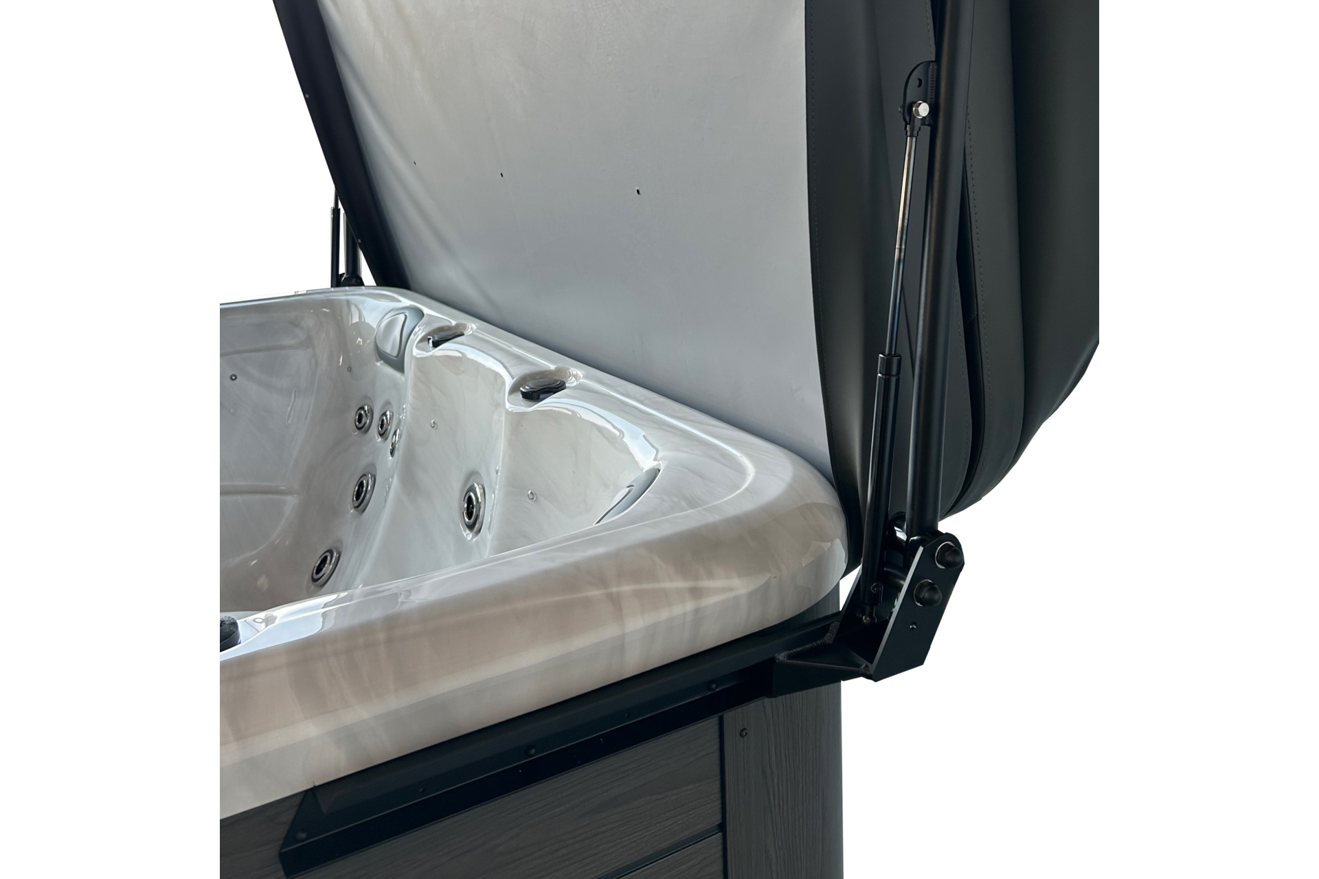 Podnośnik pokrywy Aquess do wanny z hydromasażem