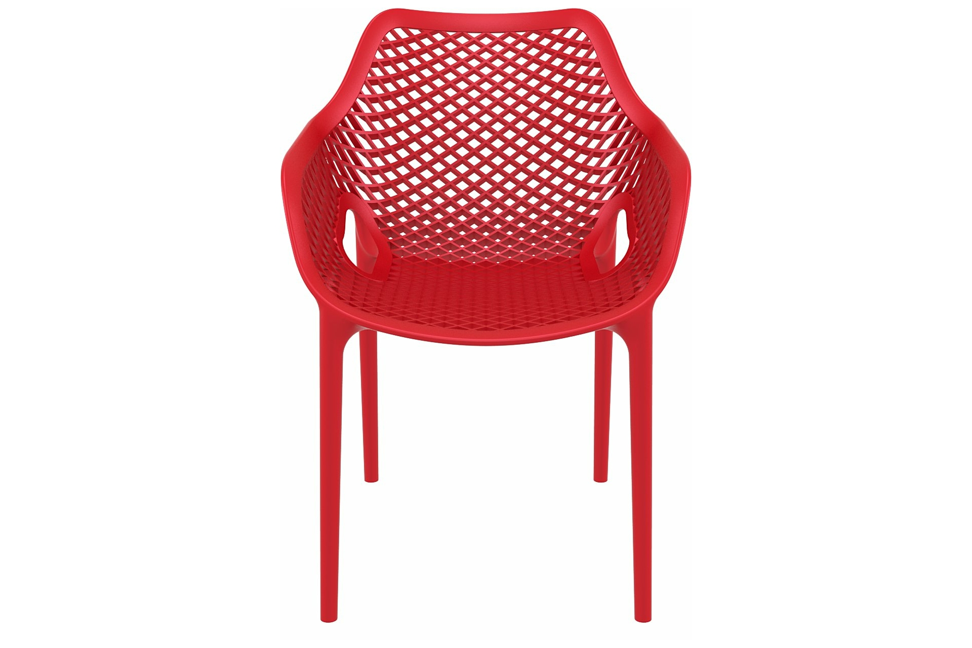 Krzesło Siesta Air XL Red