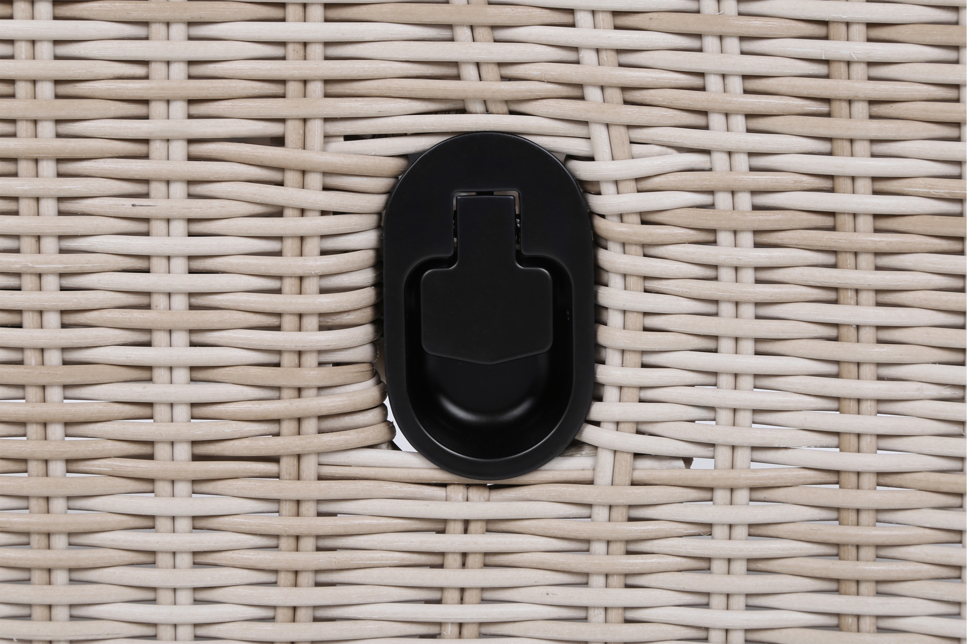 Meble ogrodowe technorattanowe Memfis Beige / Beige Melange