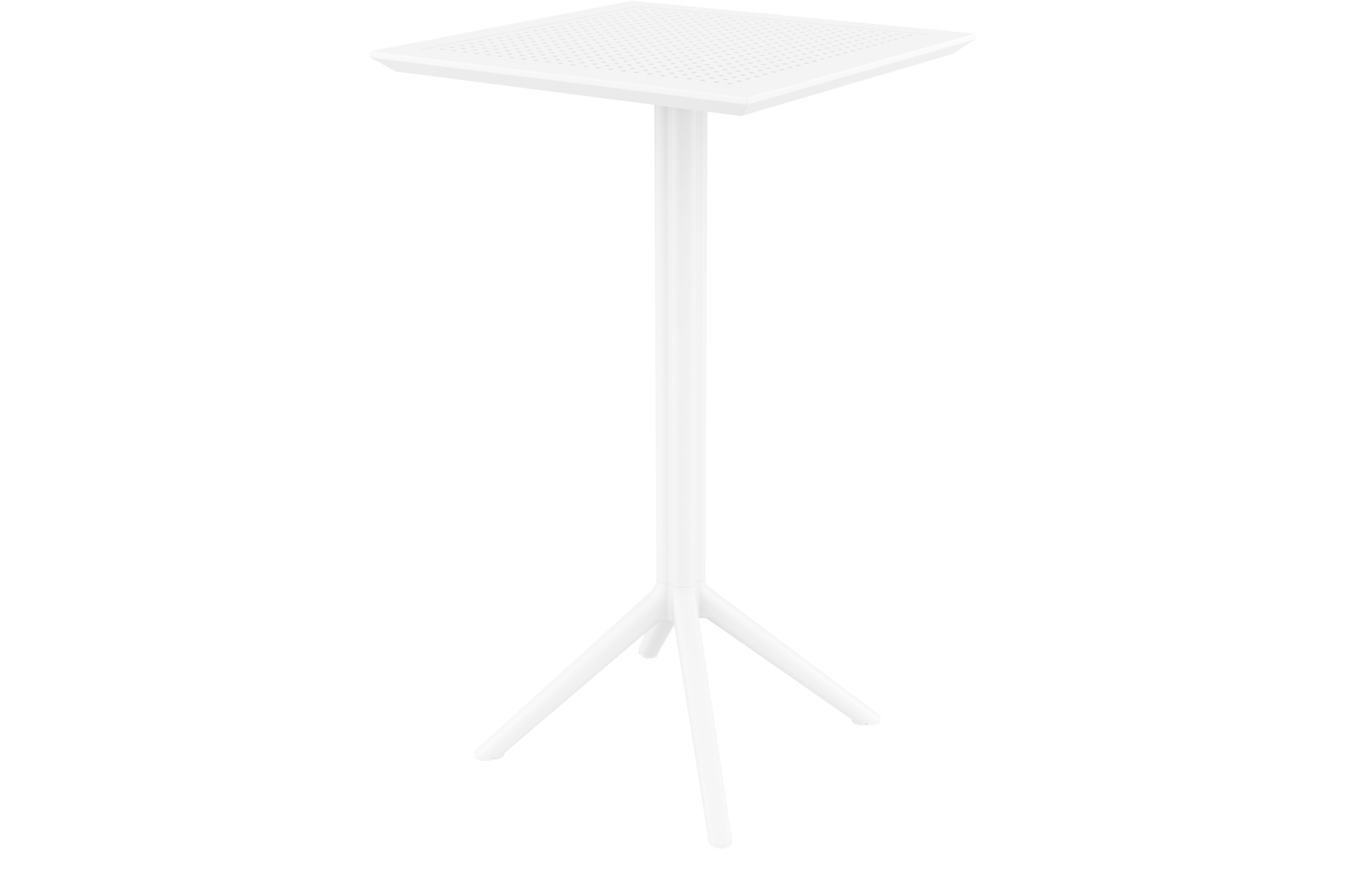 Stół barowy Siesta Sky Folding White