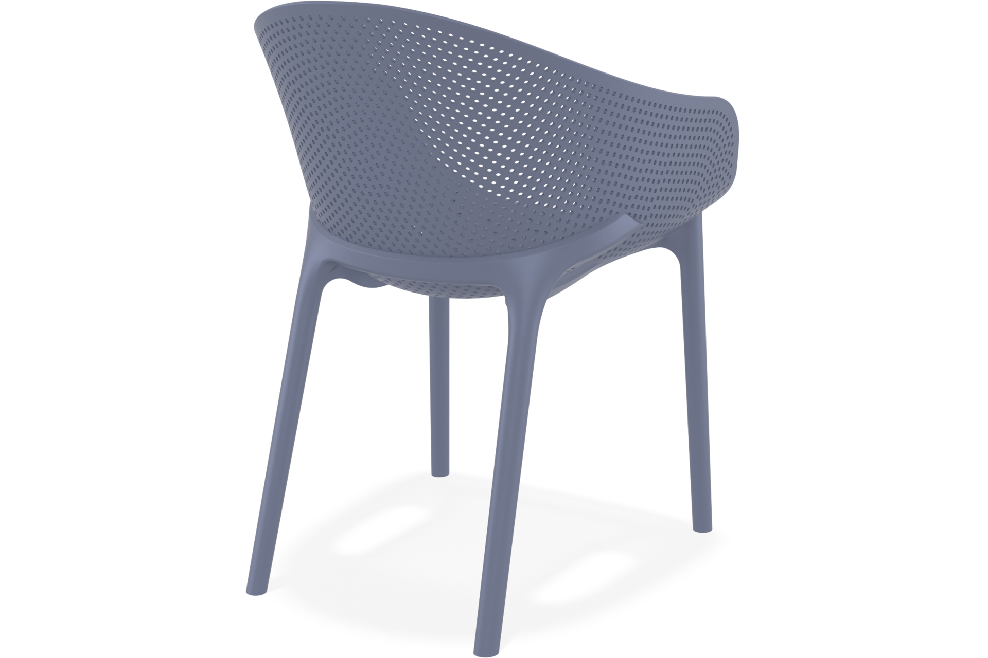 Krzesło Siesta Sky Pro Dark Grey