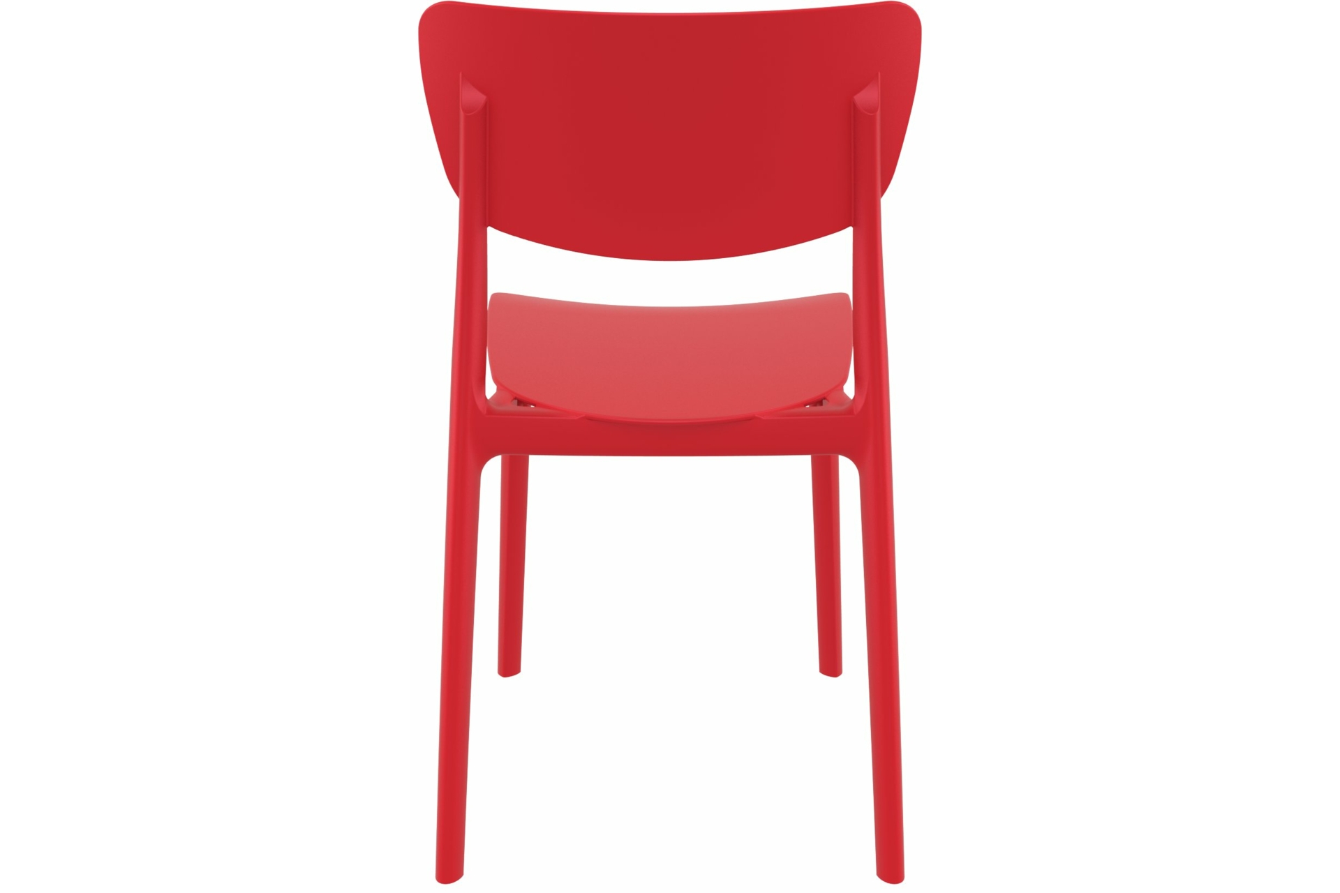 Krzesło Siesta Monna czerwone Krzesło Siesta Monna Red