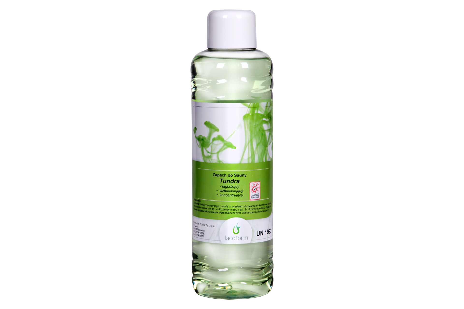 Zapach do sauny tundra 250 ml 