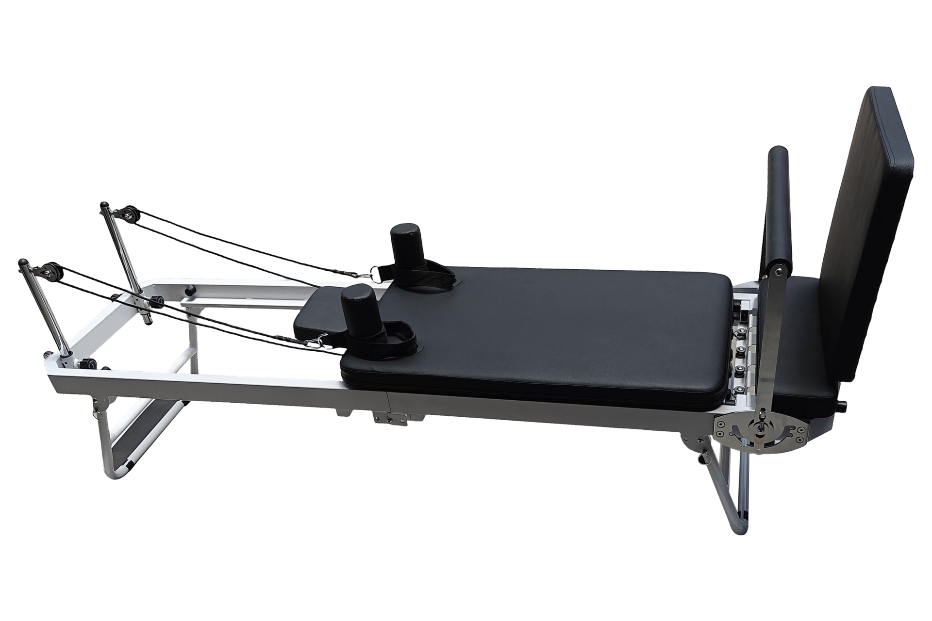 Reformer do pilatesu Bodyron White