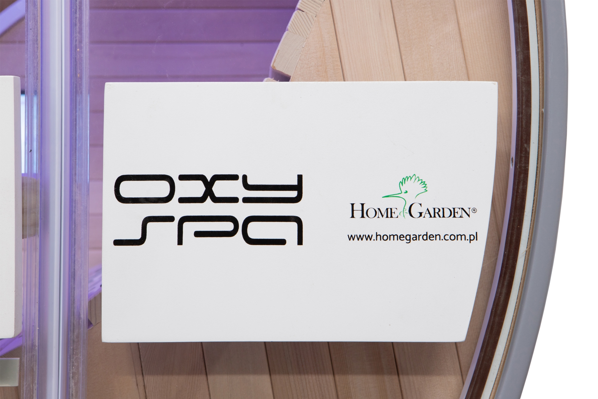 Komora relaksacyjna OxySpa z tlenoterapią i termoterapią