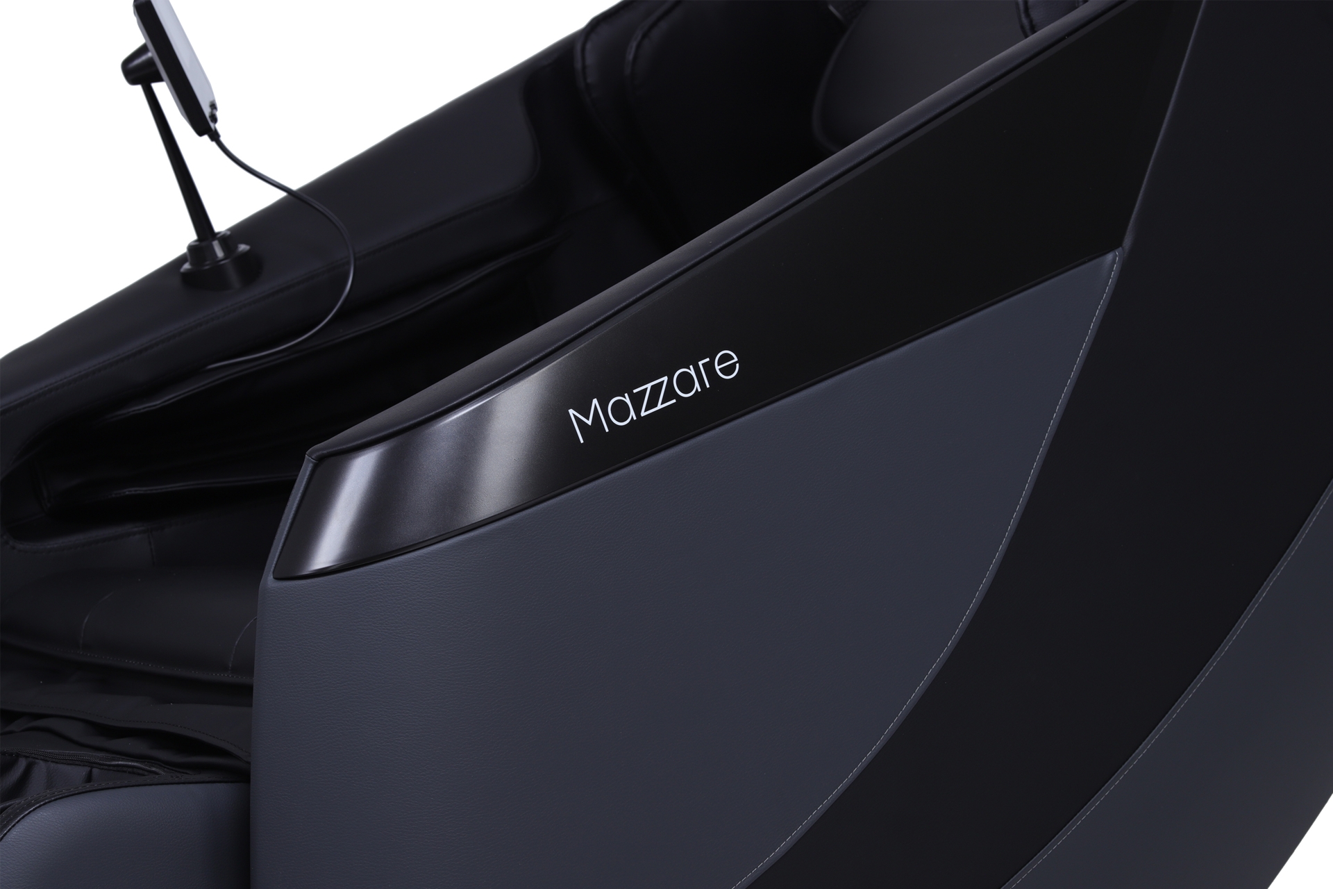 Fotel masujący Mazzare Harmony Grey