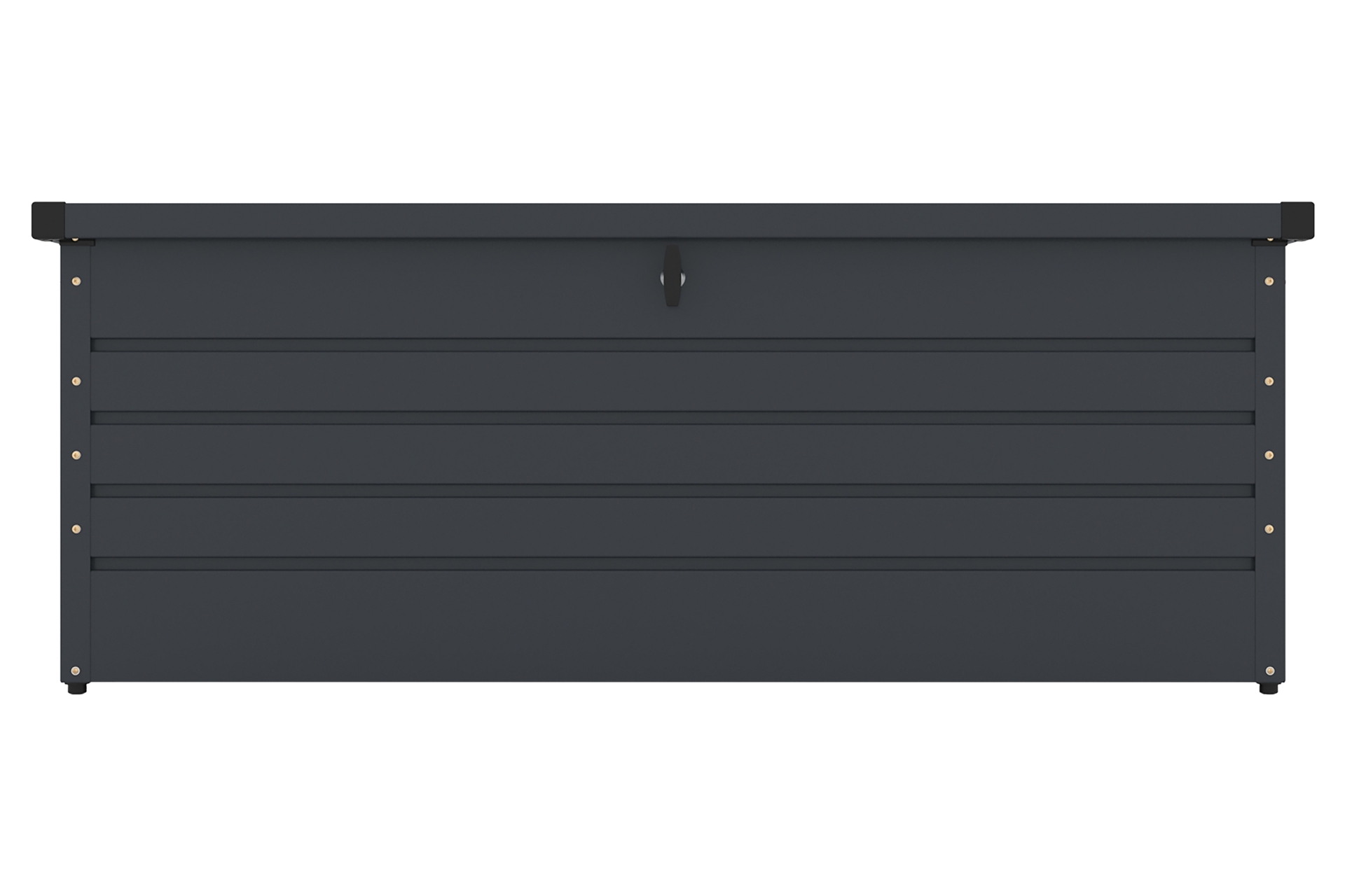 Skrzynia ogrodowa Goteborg Maxi Grey