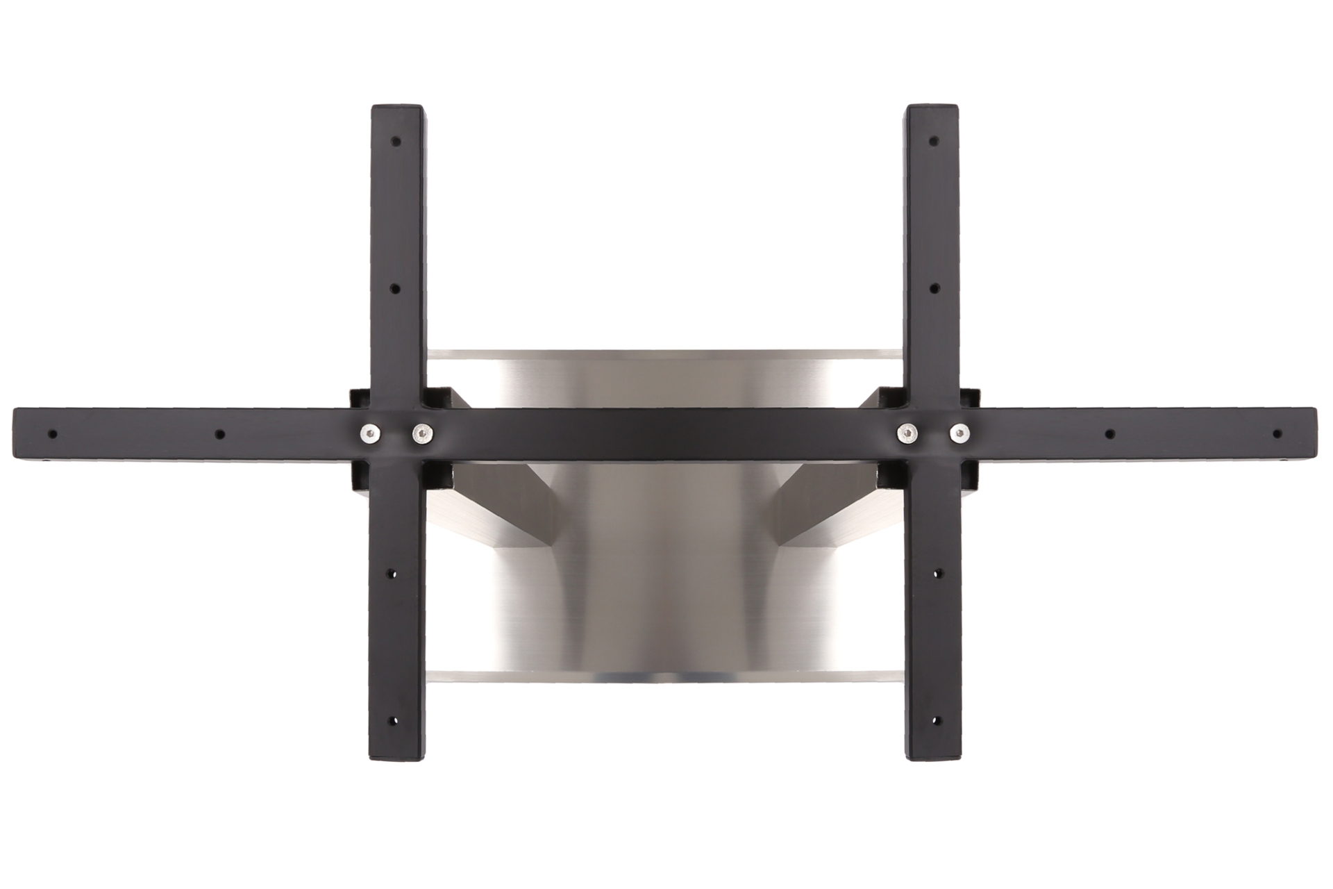 Podstawa do stołu stalowa podwójna E-30A INOX