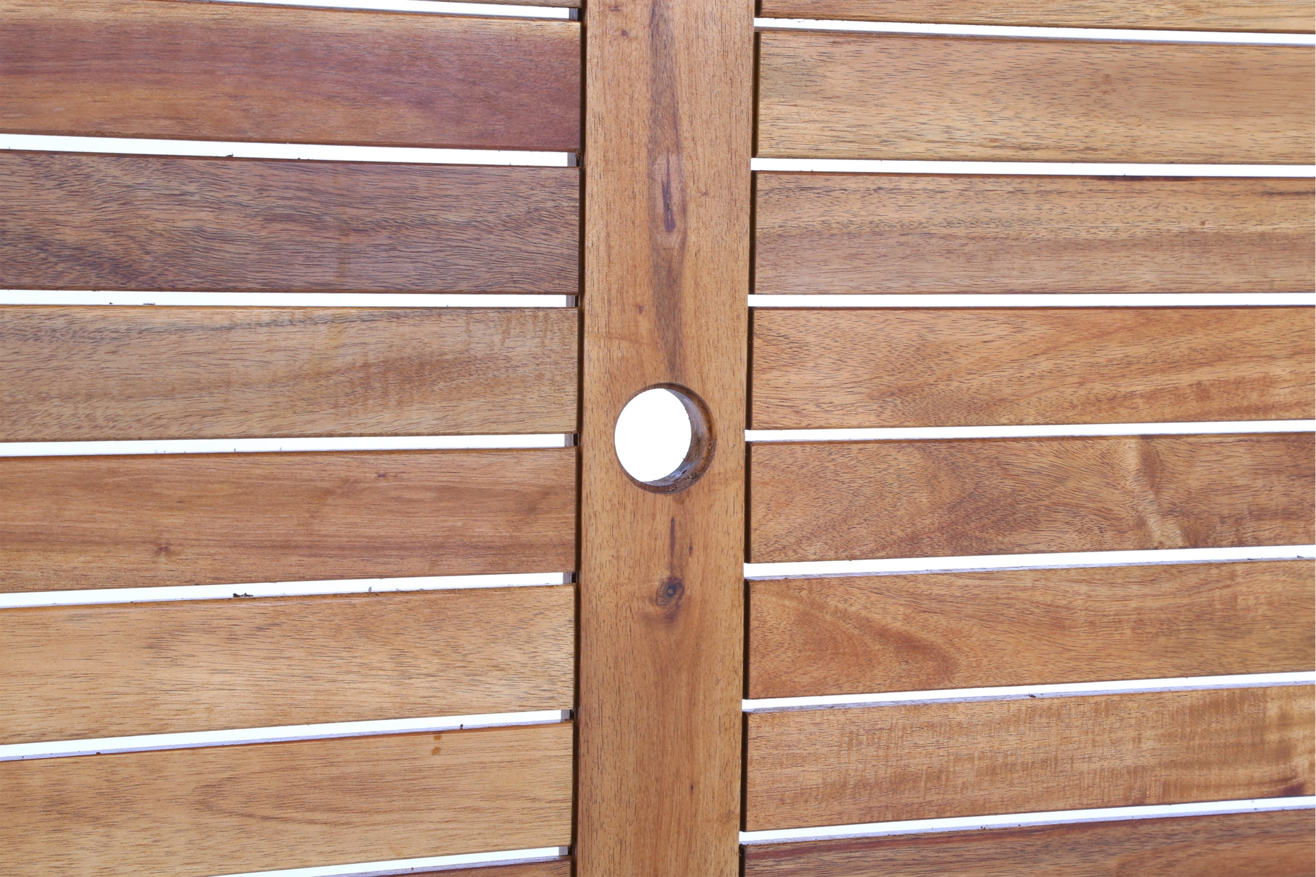 Meble ogrodowe drewniane Akacja - 4-osobowy zestaw na taras, składany. Meble ogrodowe drewniane Akacja Cross 4+1