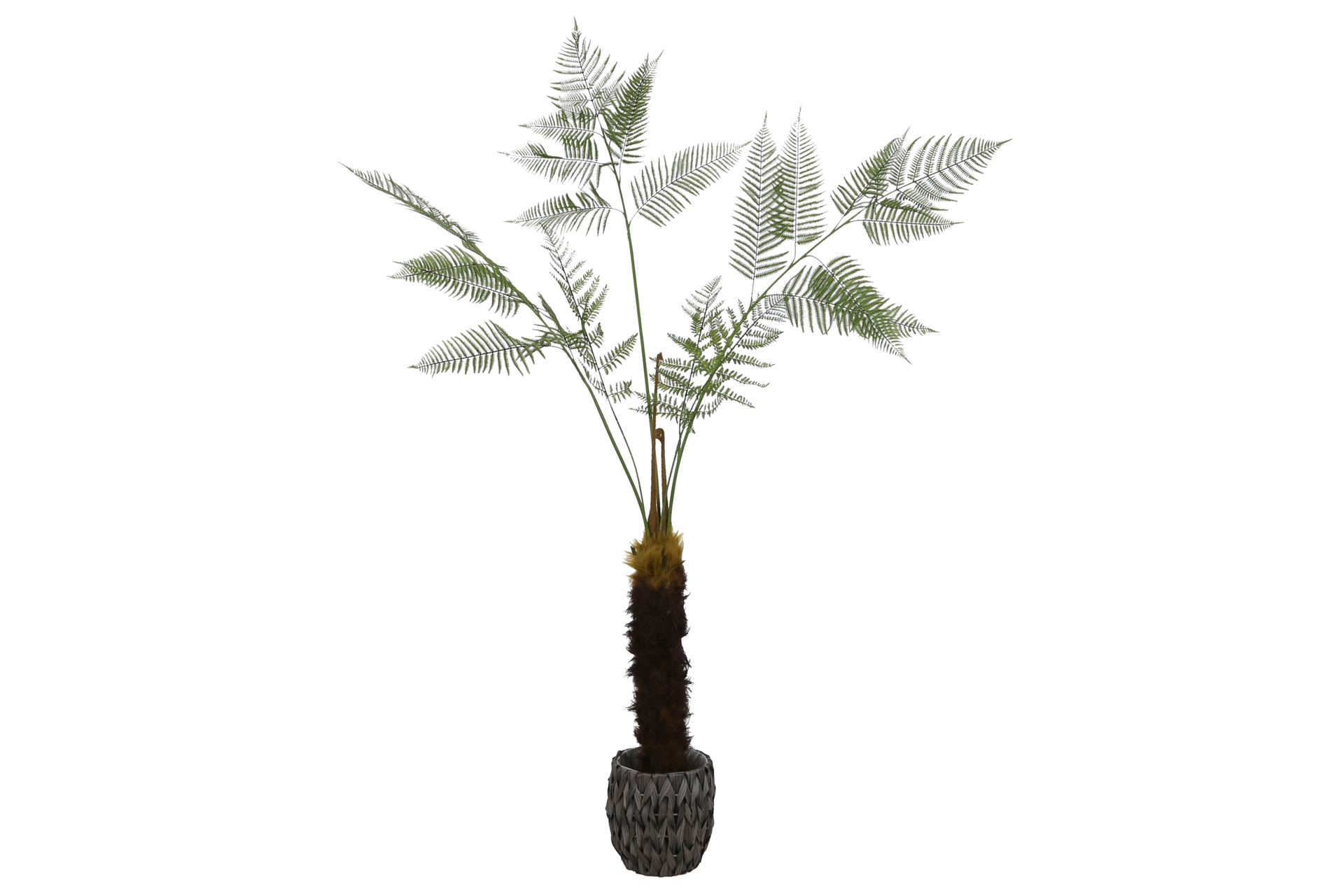 Sztuczna paproć 200 cm