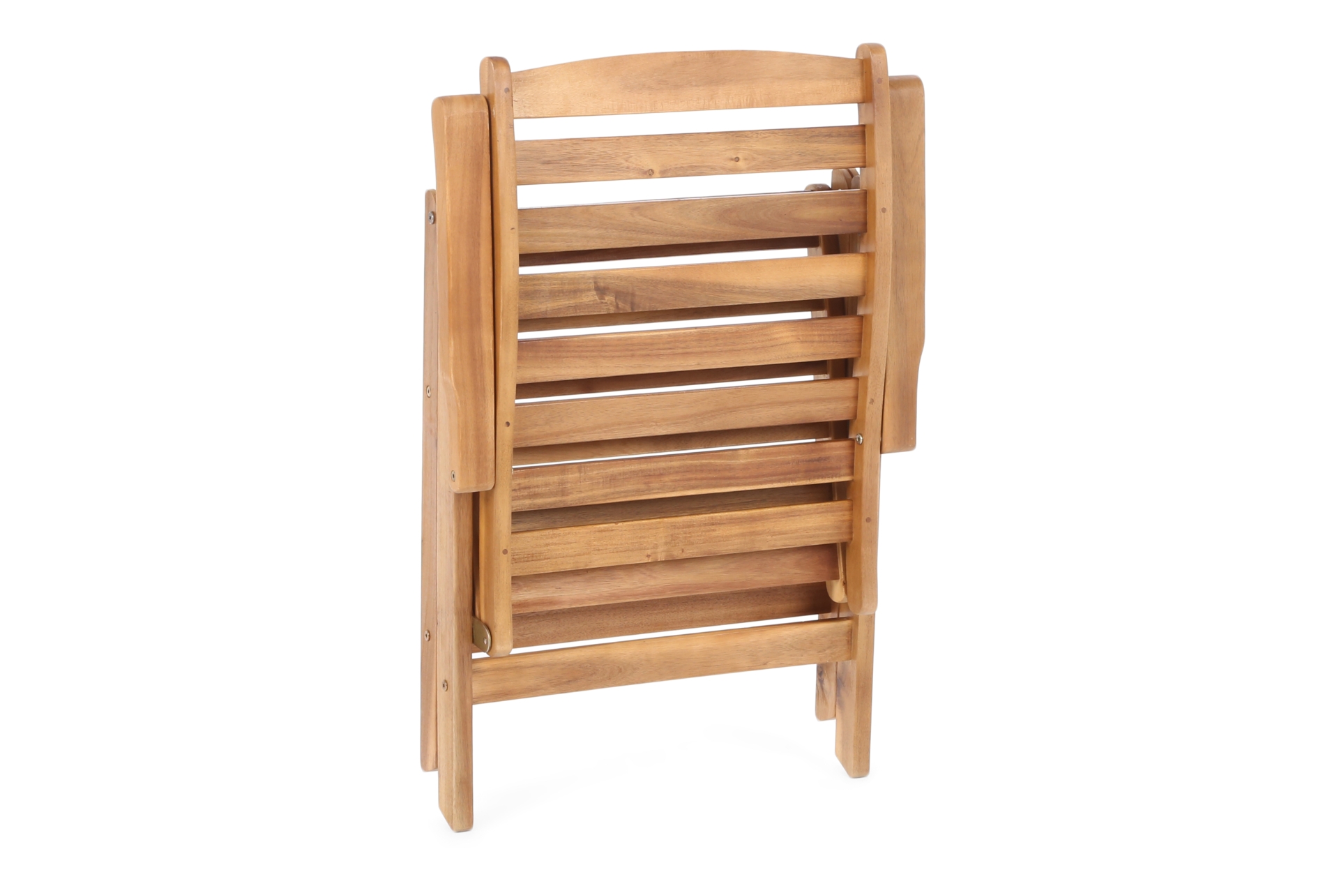 Drewniane meble ogrodowe Akacja z 8 krzesłami i owalnym stołem Meble ogrodowe drewniane Akacja Oval 180+60 cm 8+1