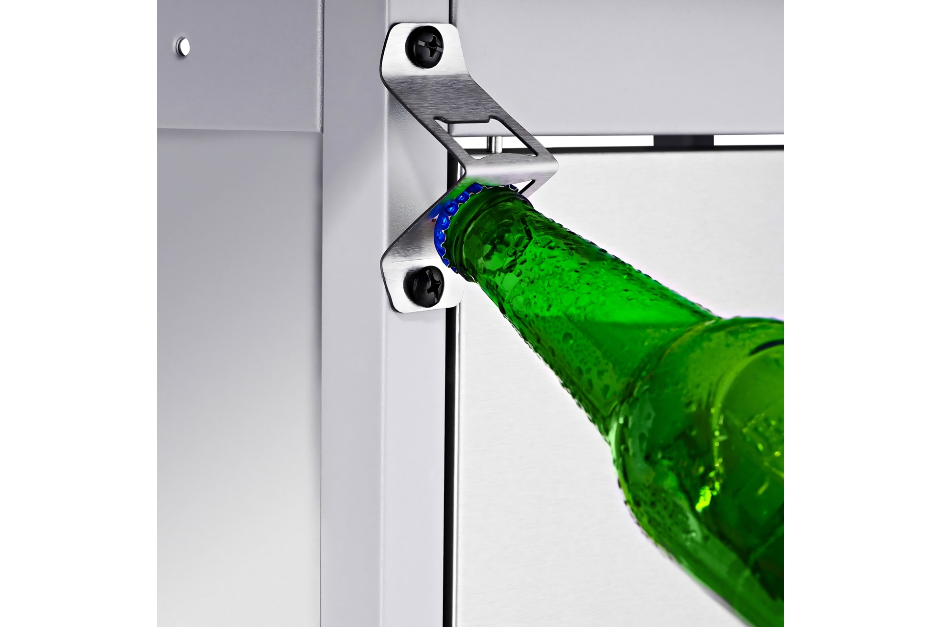 Grill gazowy Köler Relish V1 Silver