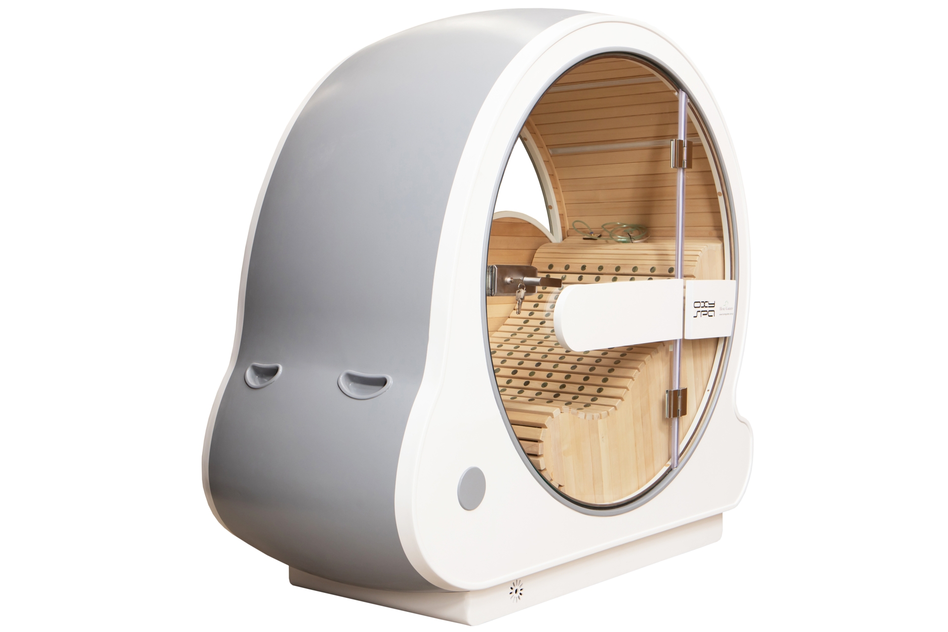 Komora relaksacyjna OxySpa z tlenoterapią i termoterapią