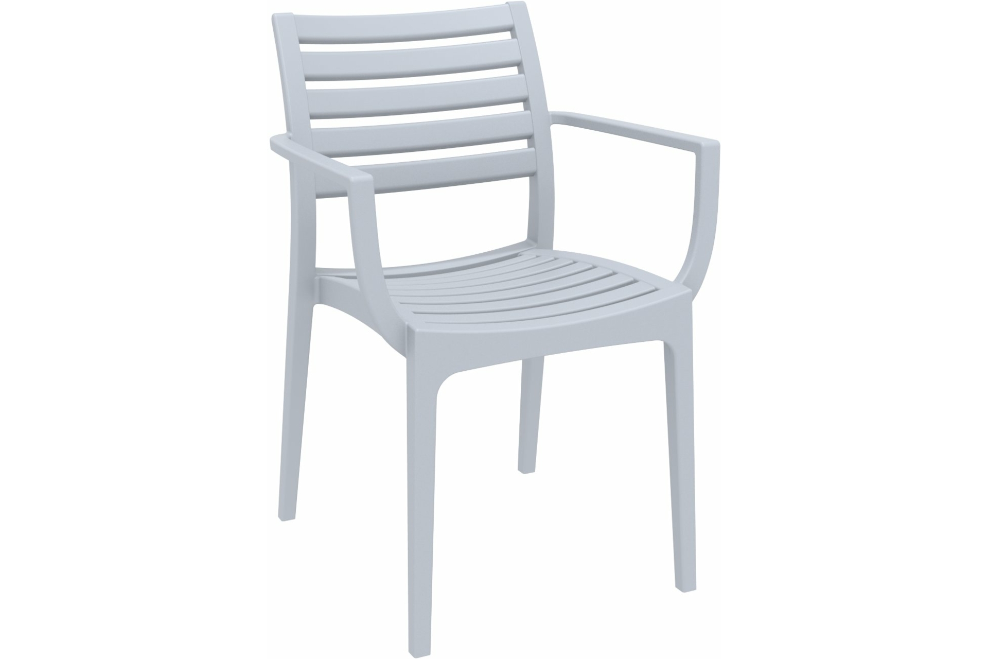 Krzesło Siesta Artemis Light Grey