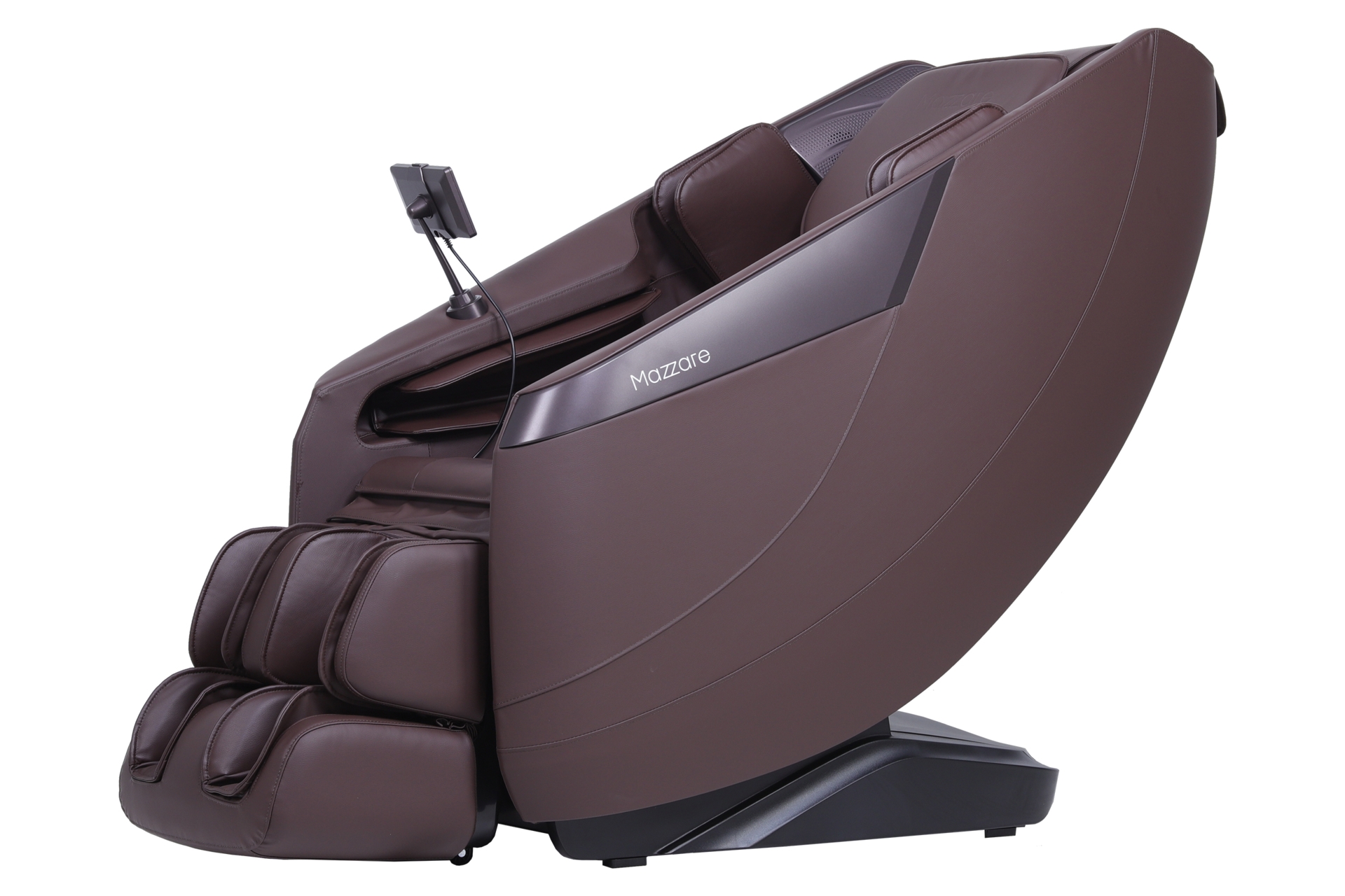 Fotel masujący Mazzare Harmony Brown