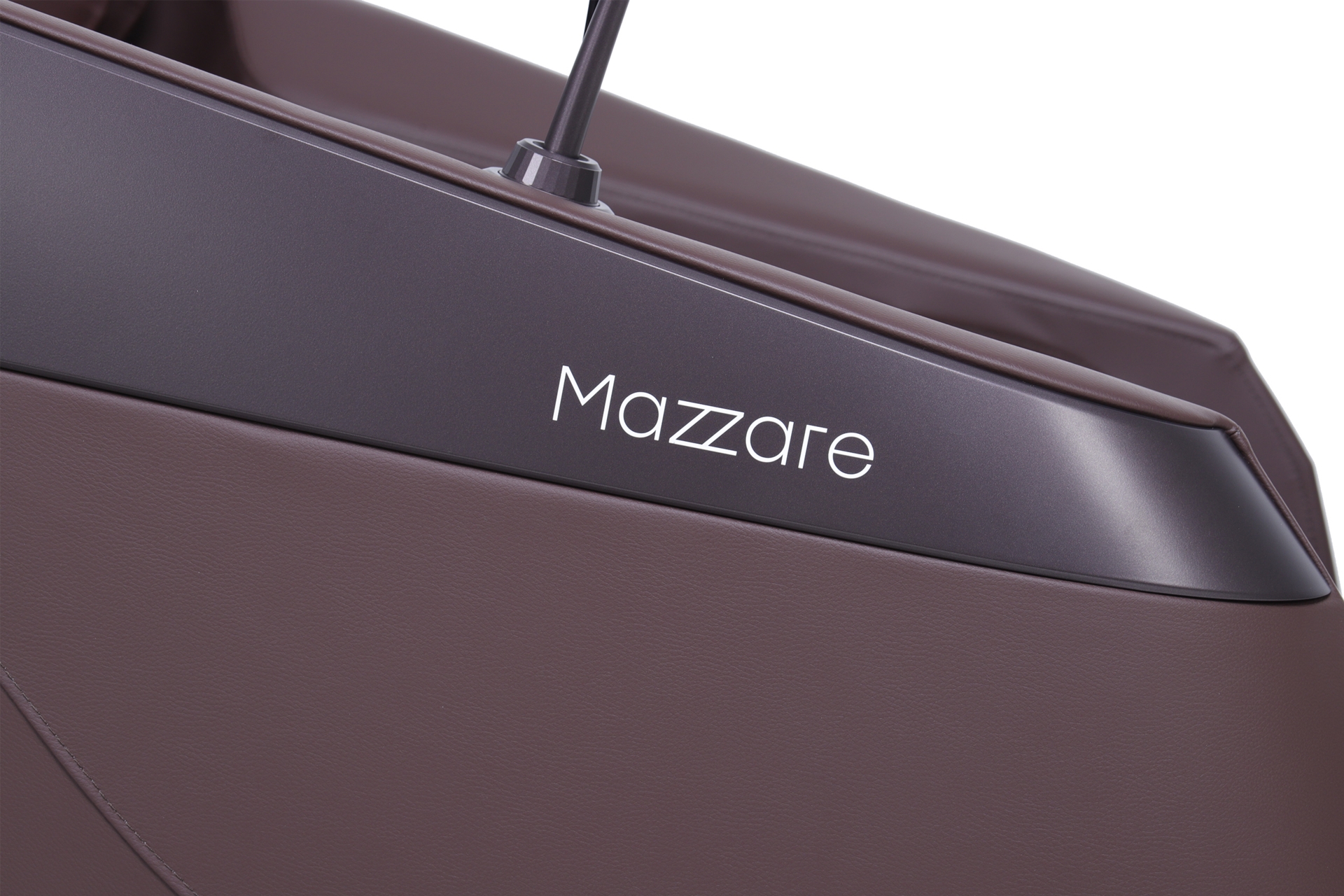 Fotel masujący Mazzare Harmony Brown