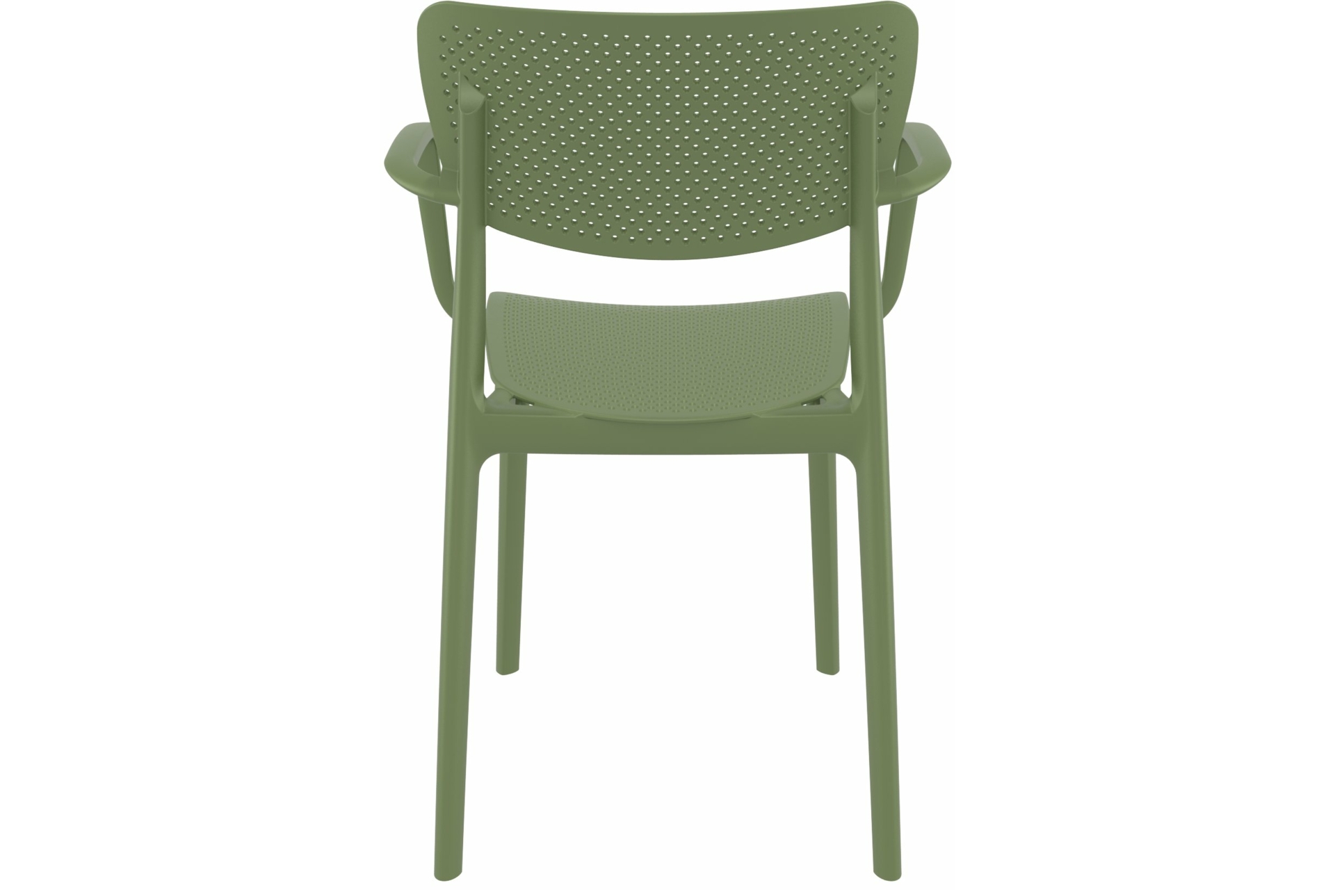 Krzesło Siesta Loft Olive Green