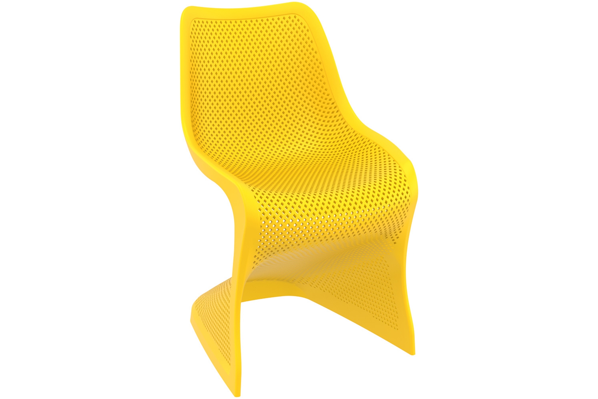 Krzesło Siesta Bloom Yellow