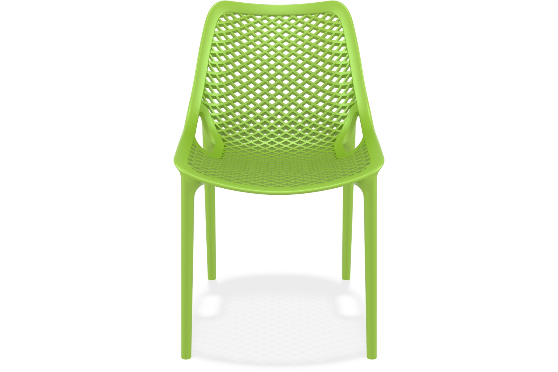 Krzesło Siesta Air jasnozielone ogrodowe Krzesło Siesta Air Tropical Green