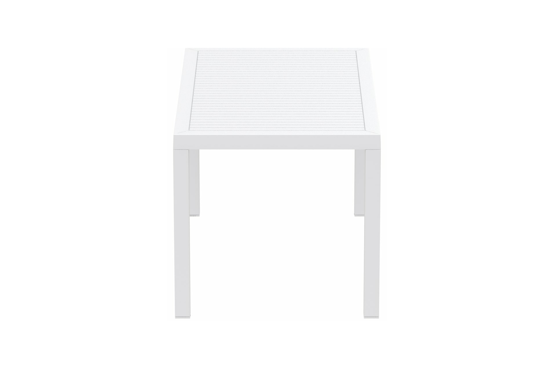 Stół Siesta Ares 140 cm White