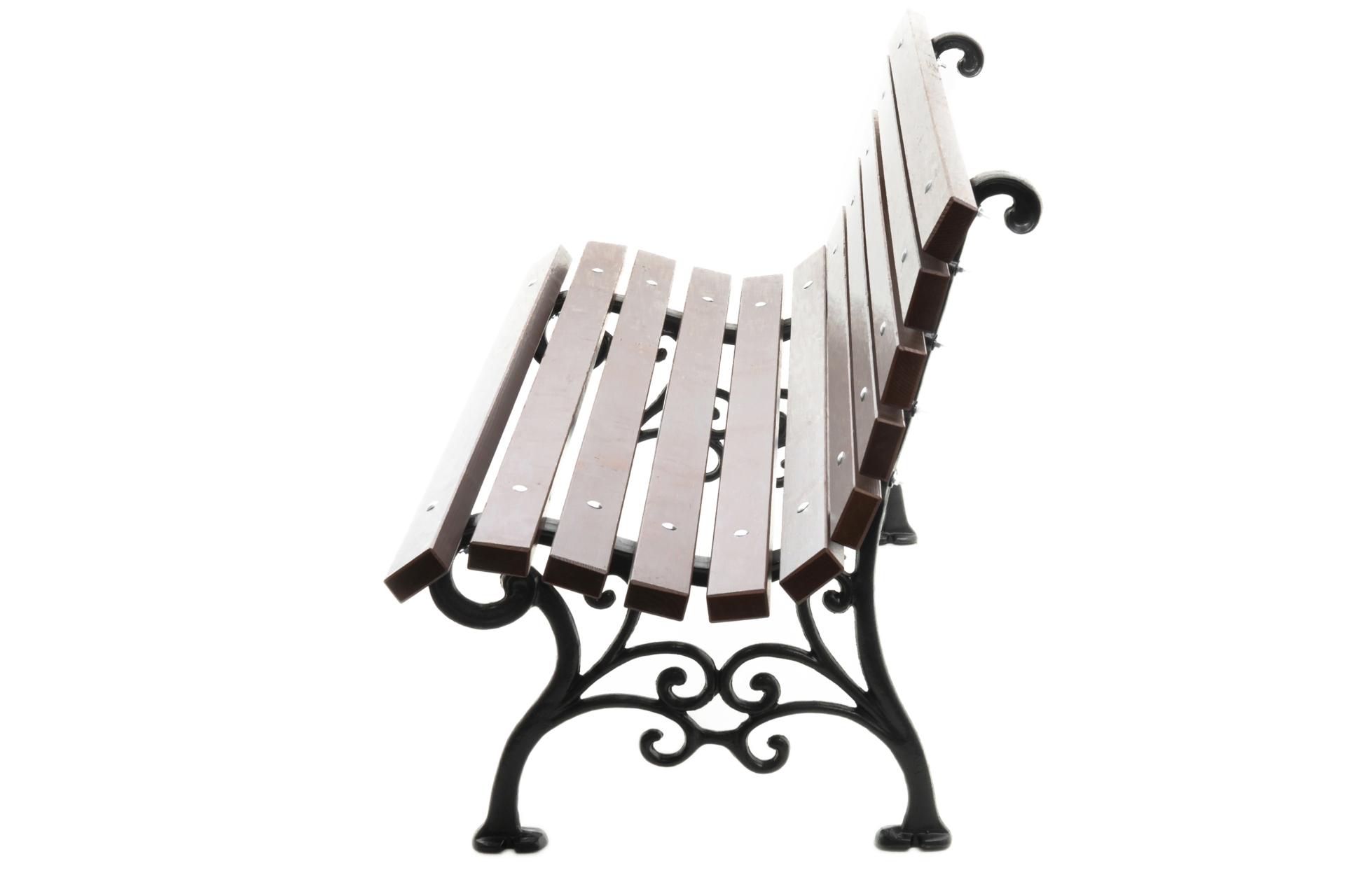 Ławka żeliwna Baster Vesta