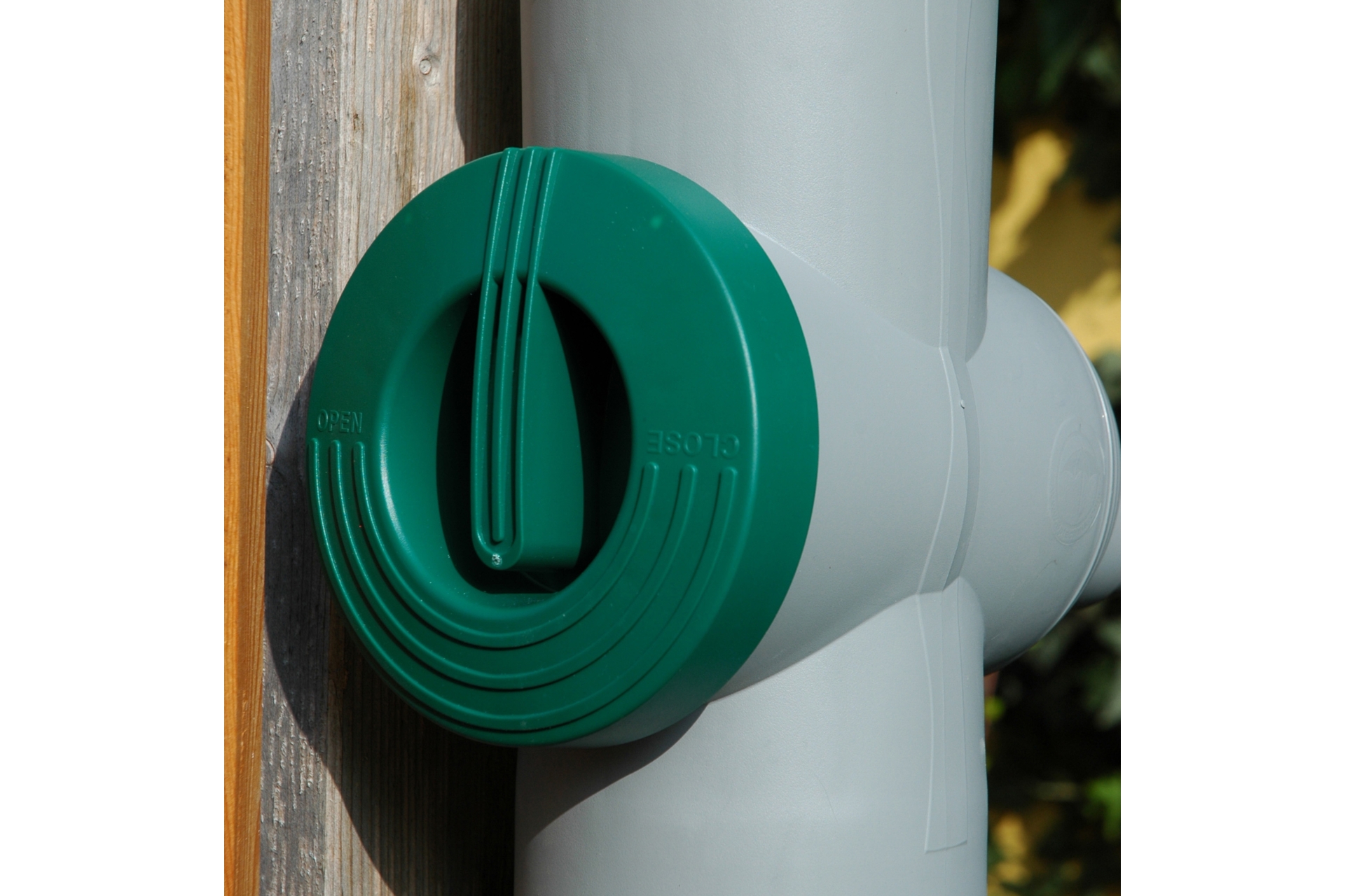 Filtr wody deszczowej MPI szary