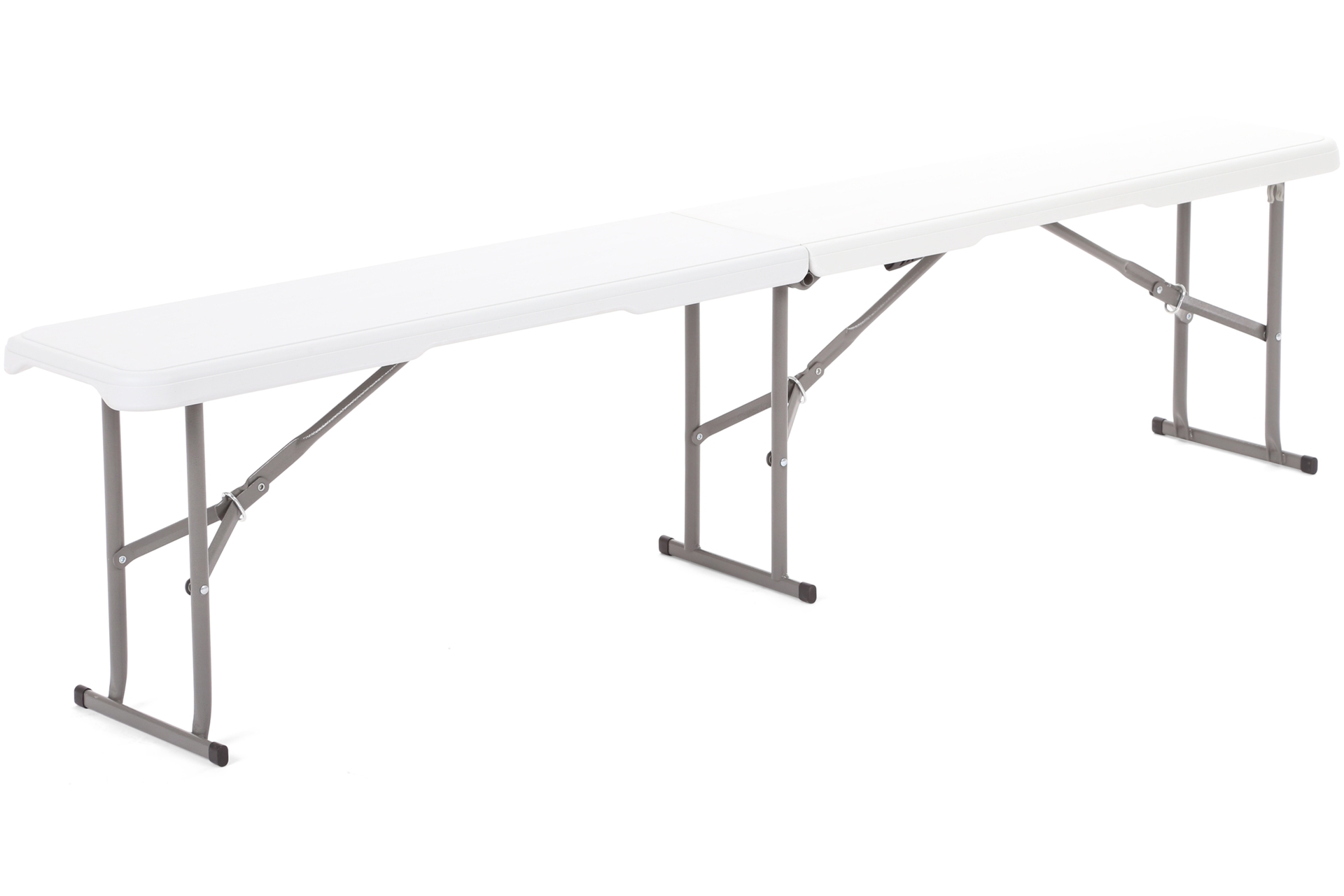 Ławka cateringowa składana 183 cm