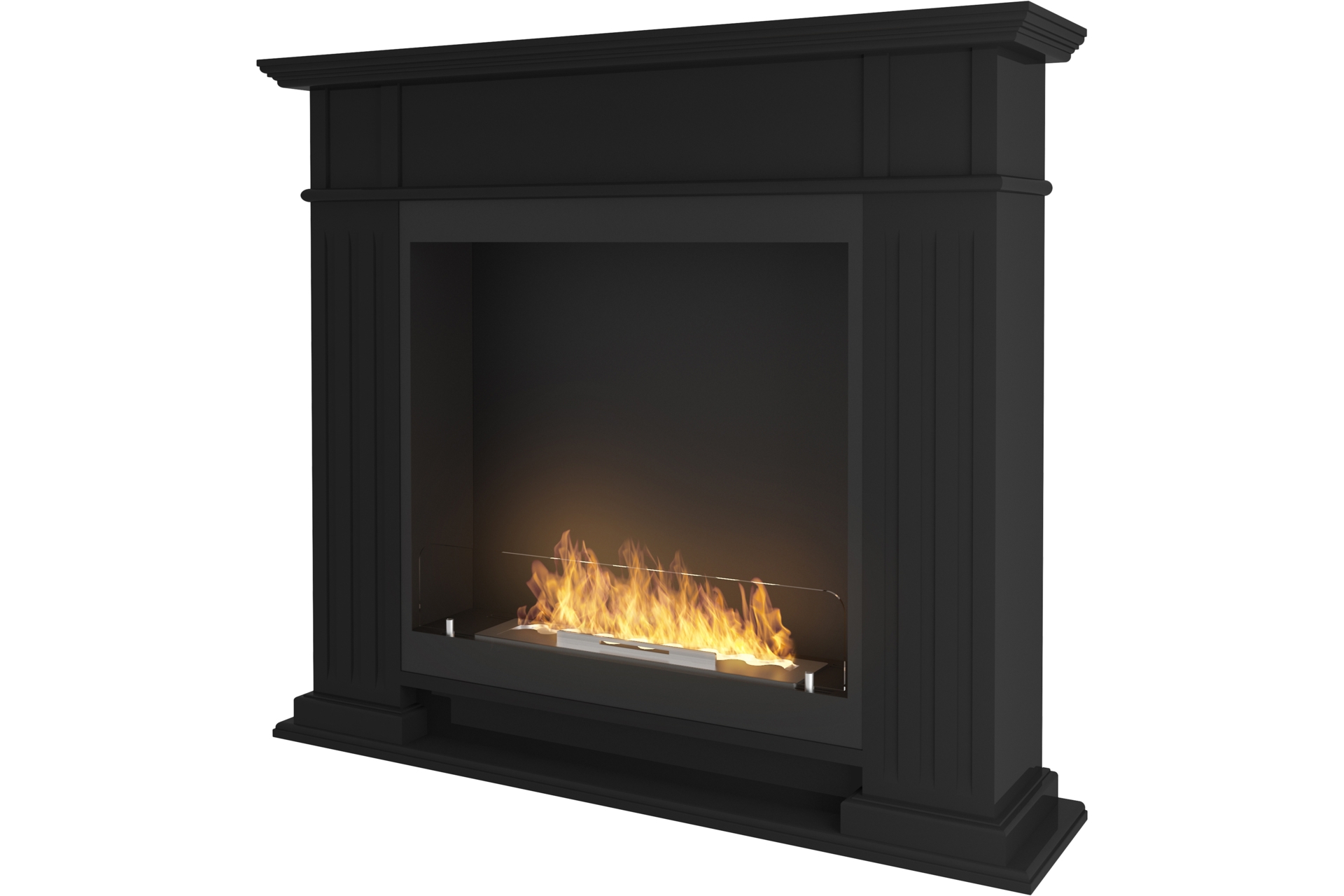 Biokominek Infire Inportal 1 czarny