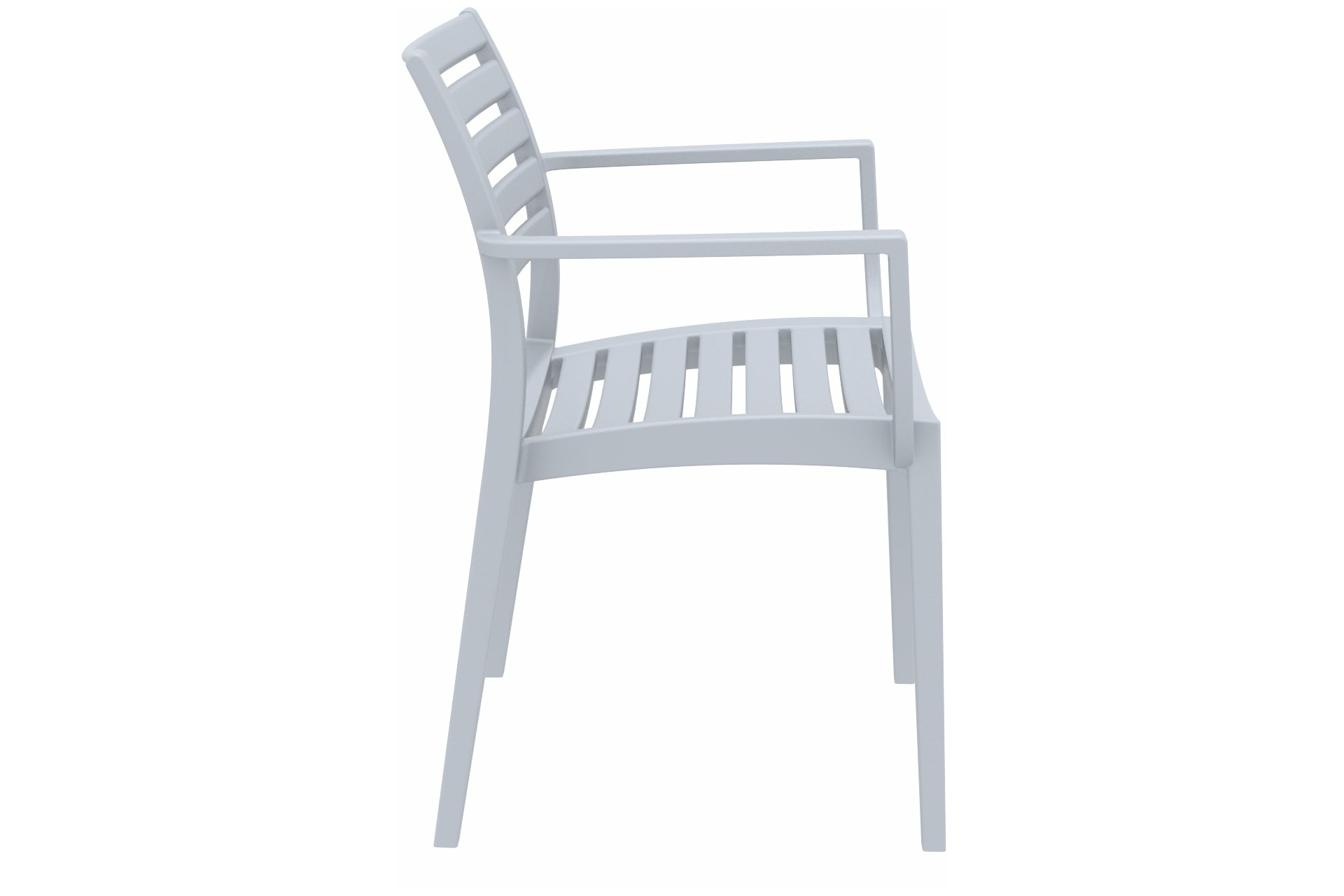 Krzesło Siesta Artemis Light Grey