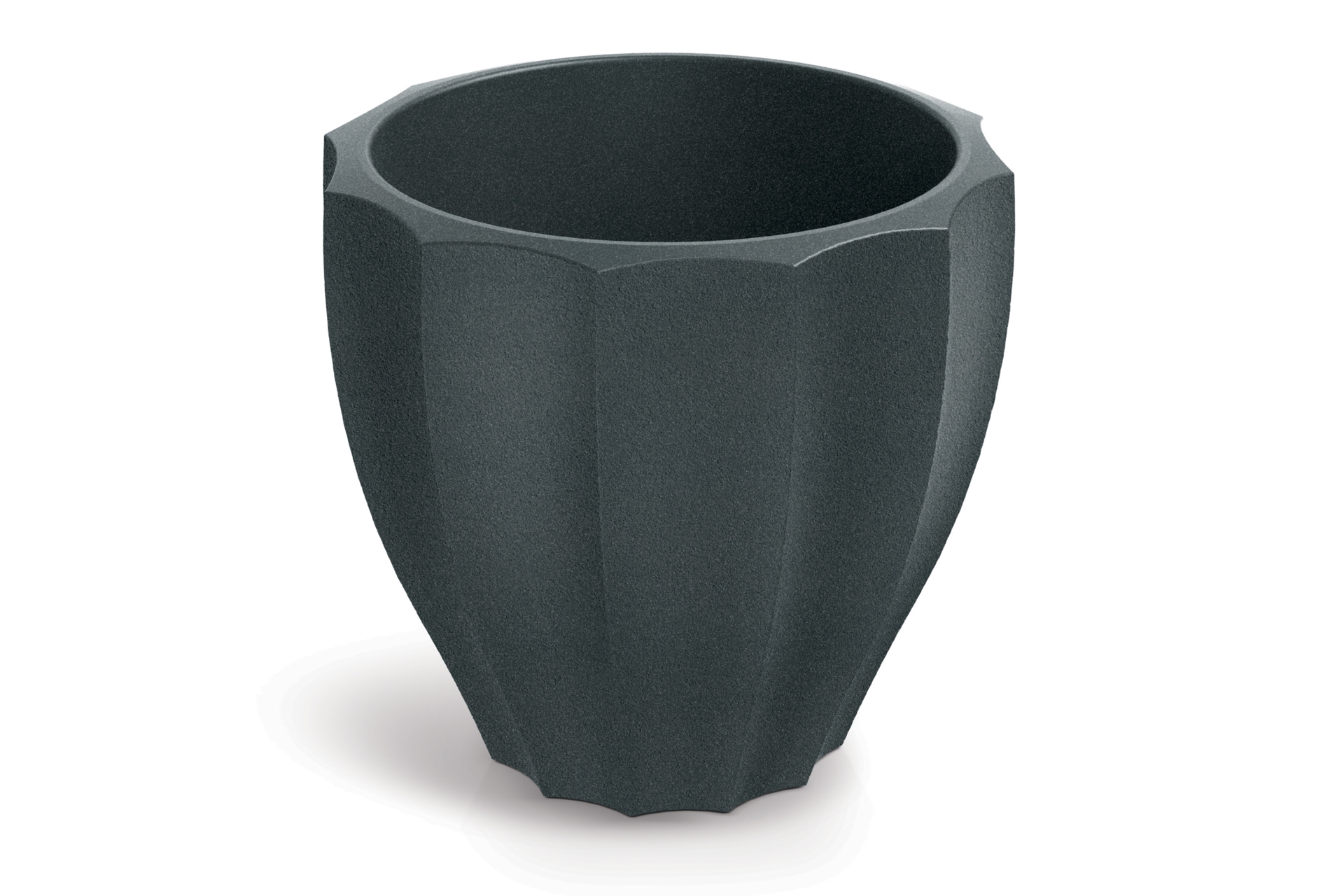 Donica ogrodowa Rona Graphite 11 l