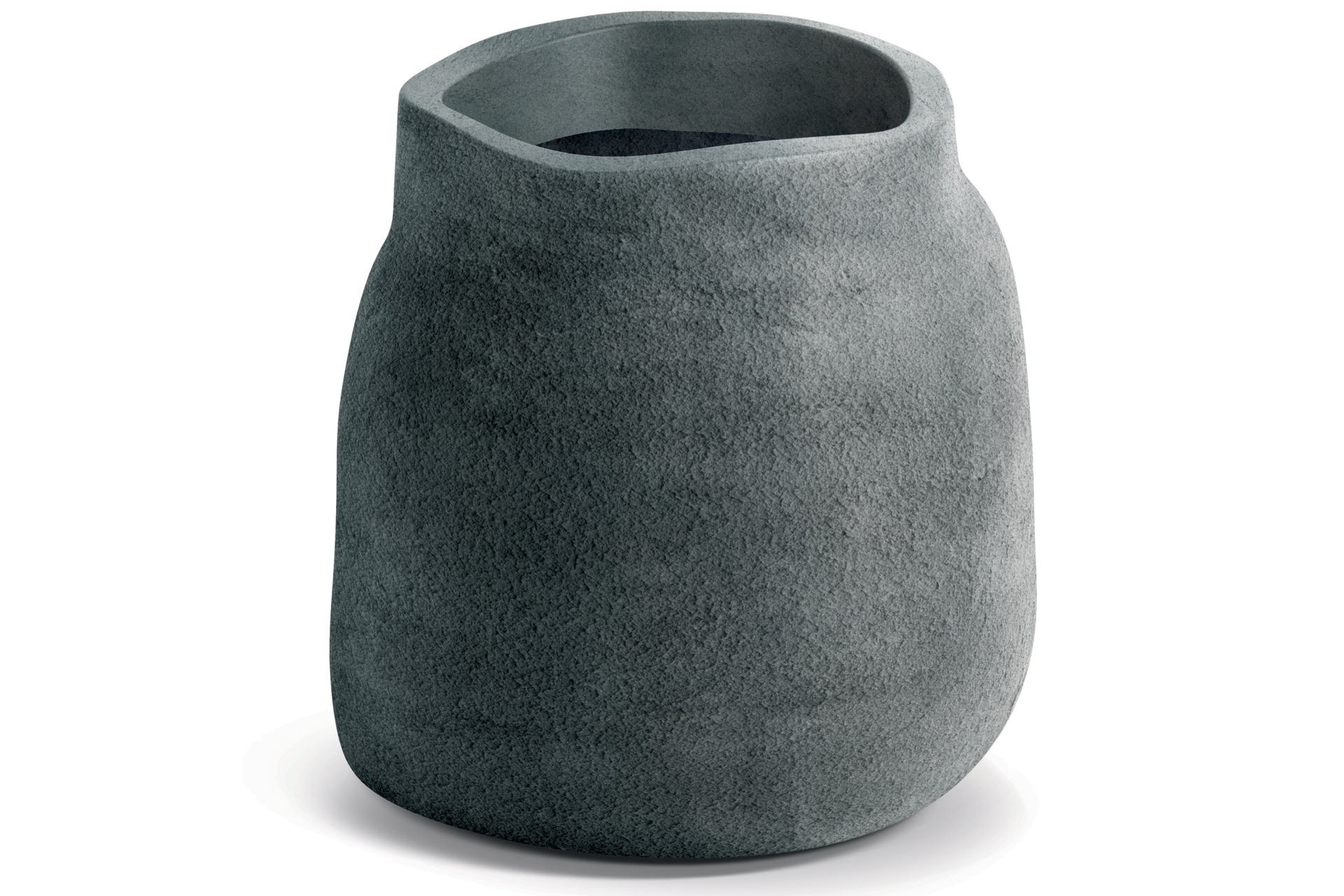 Donica ogrodowa Boge Graphite 58 l