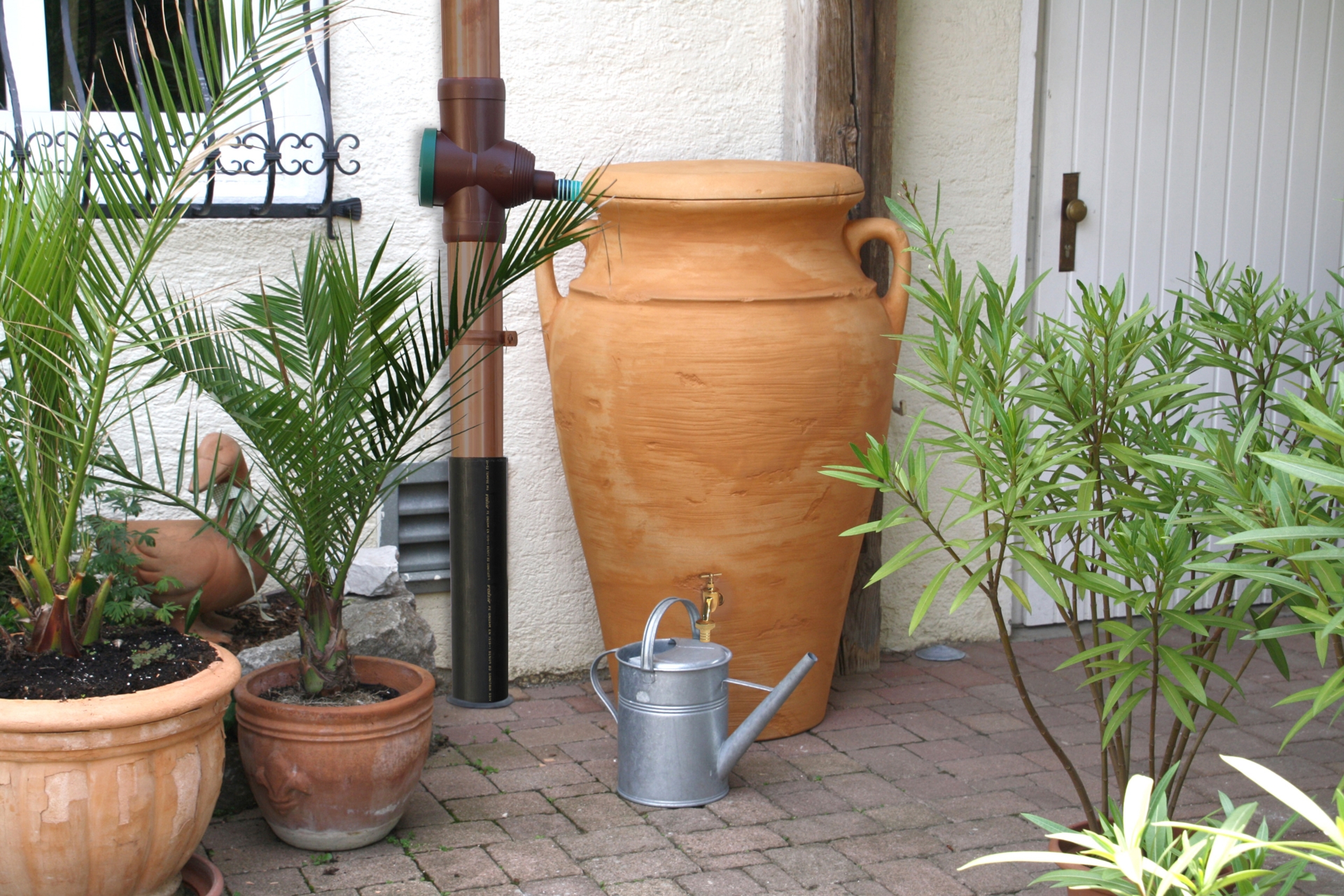 Zbiornik na deszczówkę MPI Helena 300 l