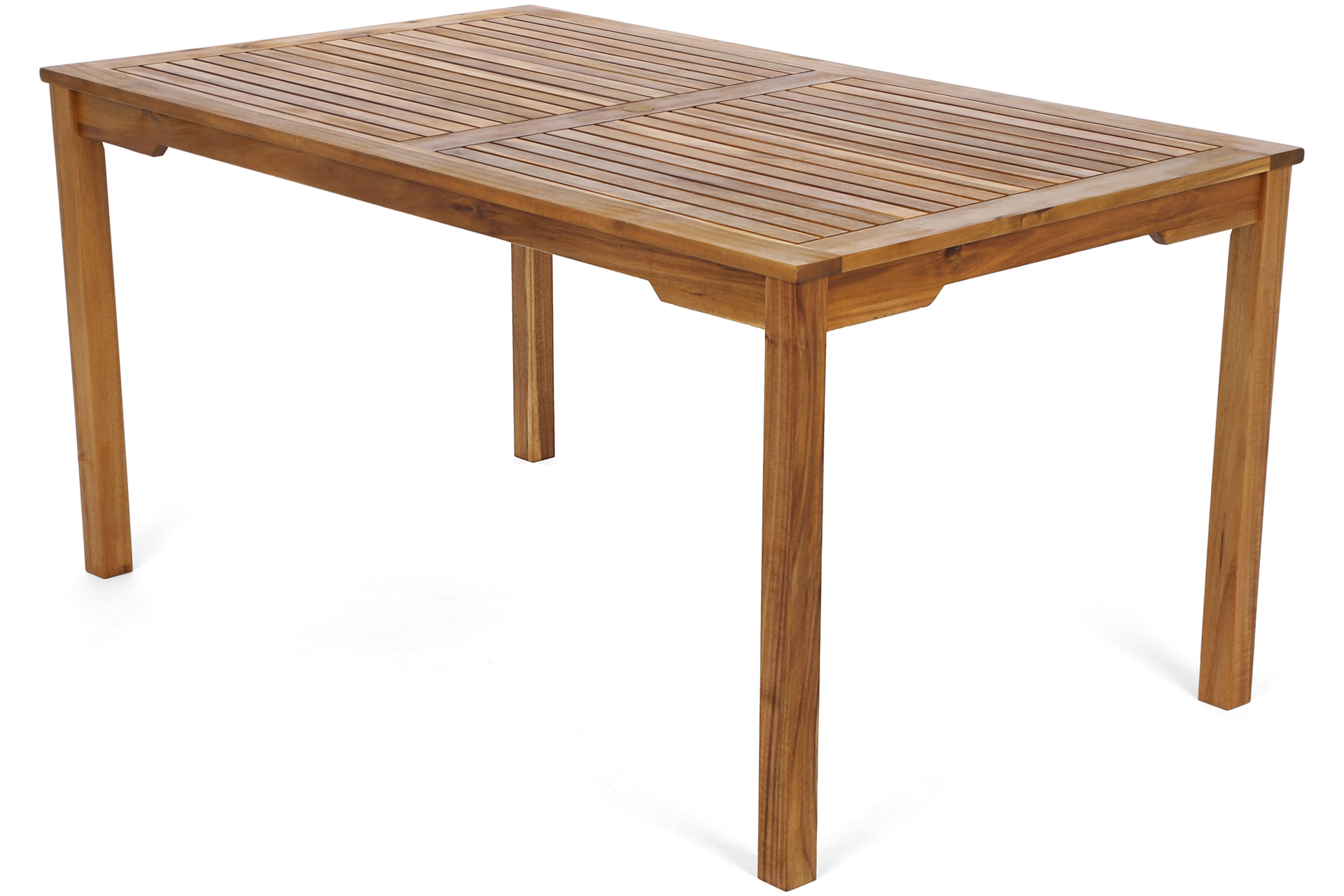 Meble ogrodowe drewniane Akacja 6+1