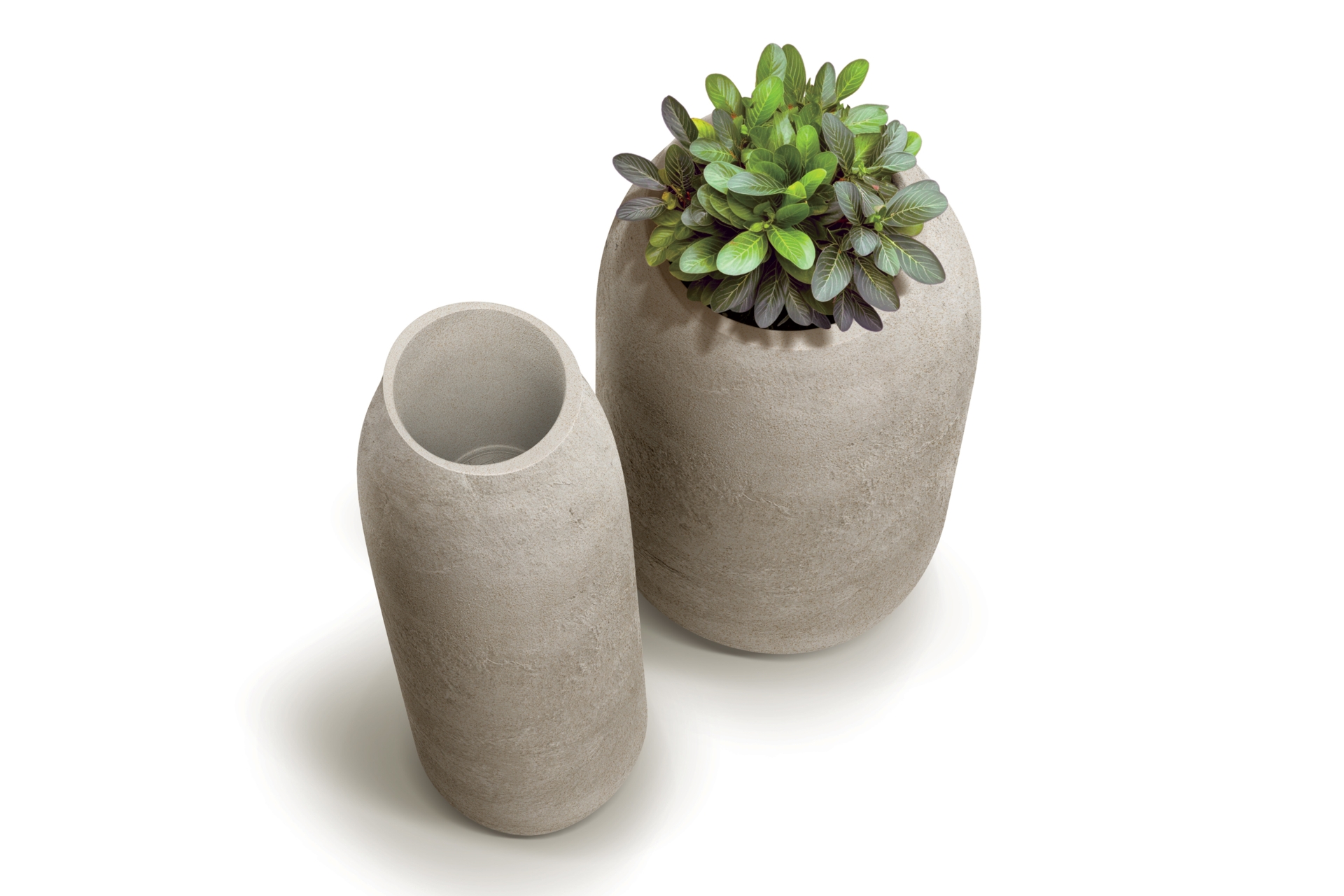 Donica ogrodowa Epocco Bold Sand 14 l