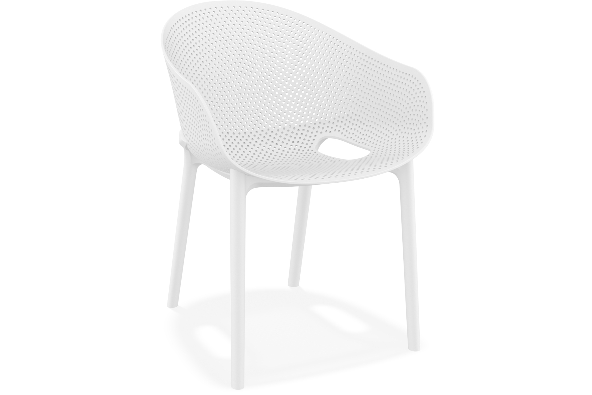 Krzesło Siesta Sky Pro White