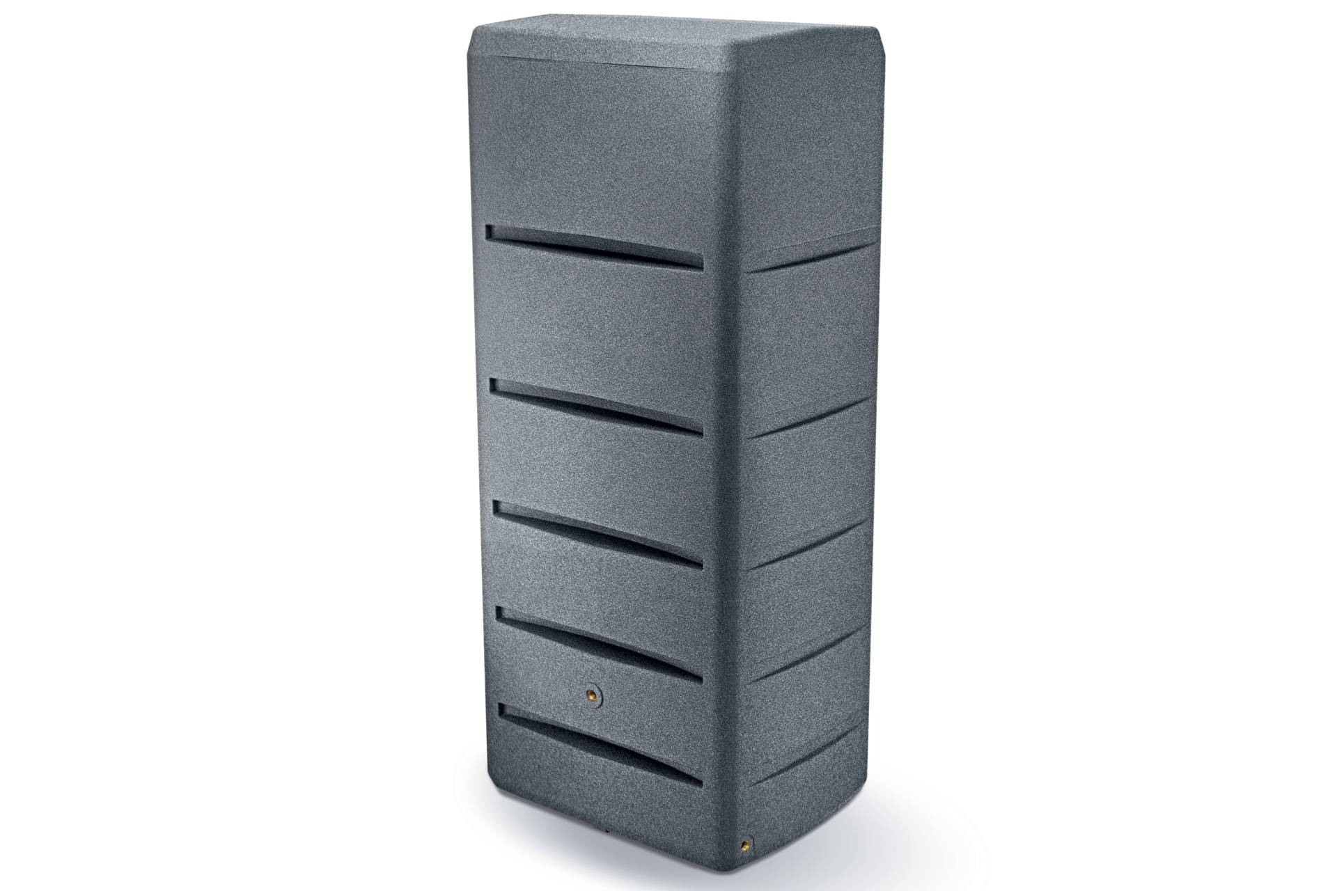 Zbiornik na deszczówkę MPI Tower 720 l granitowy