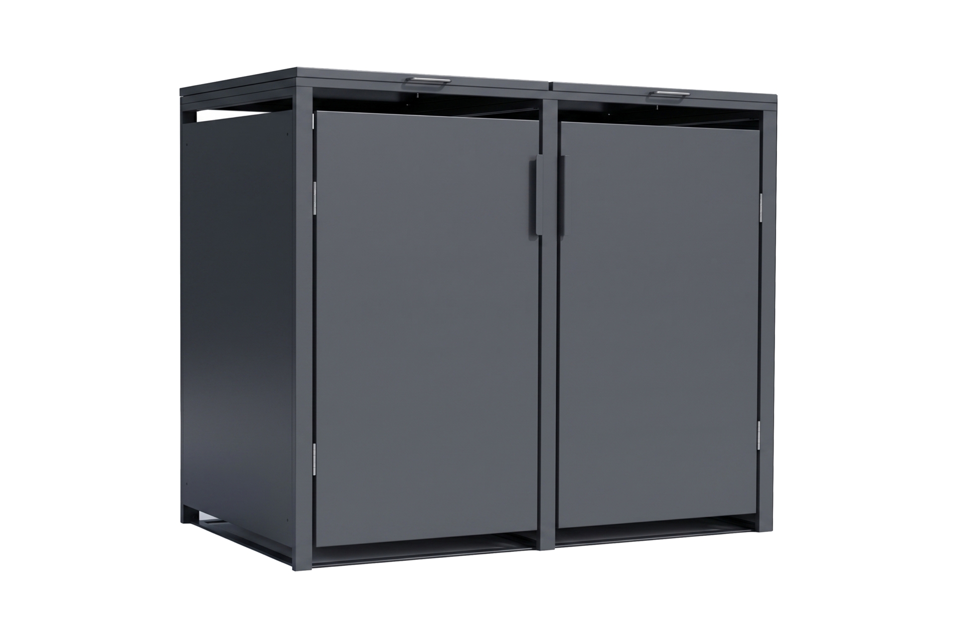 Zabudowa kosza śmietnikowego TOP BOX Basic 2 x 240 l
