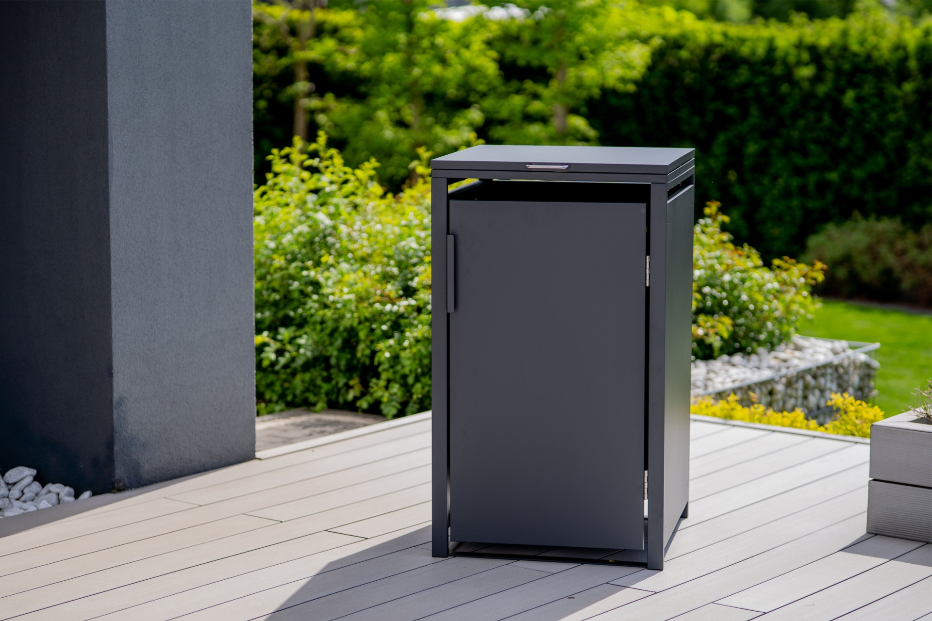 Zabudowa kosza śmietnikowego TOP BOX Basic 240 l
