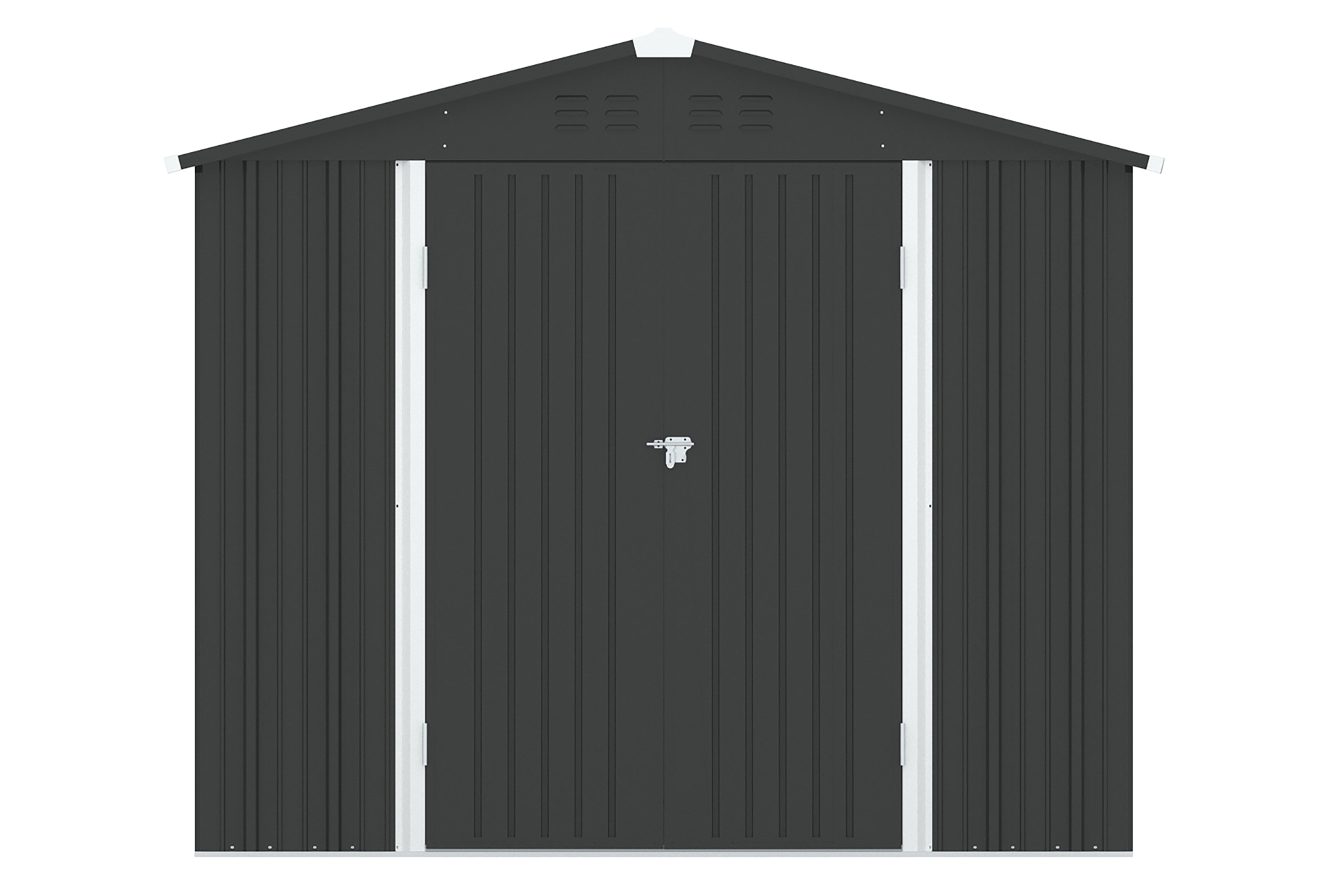 Domek narzędziowy Forde 184 x 239 cm Grey