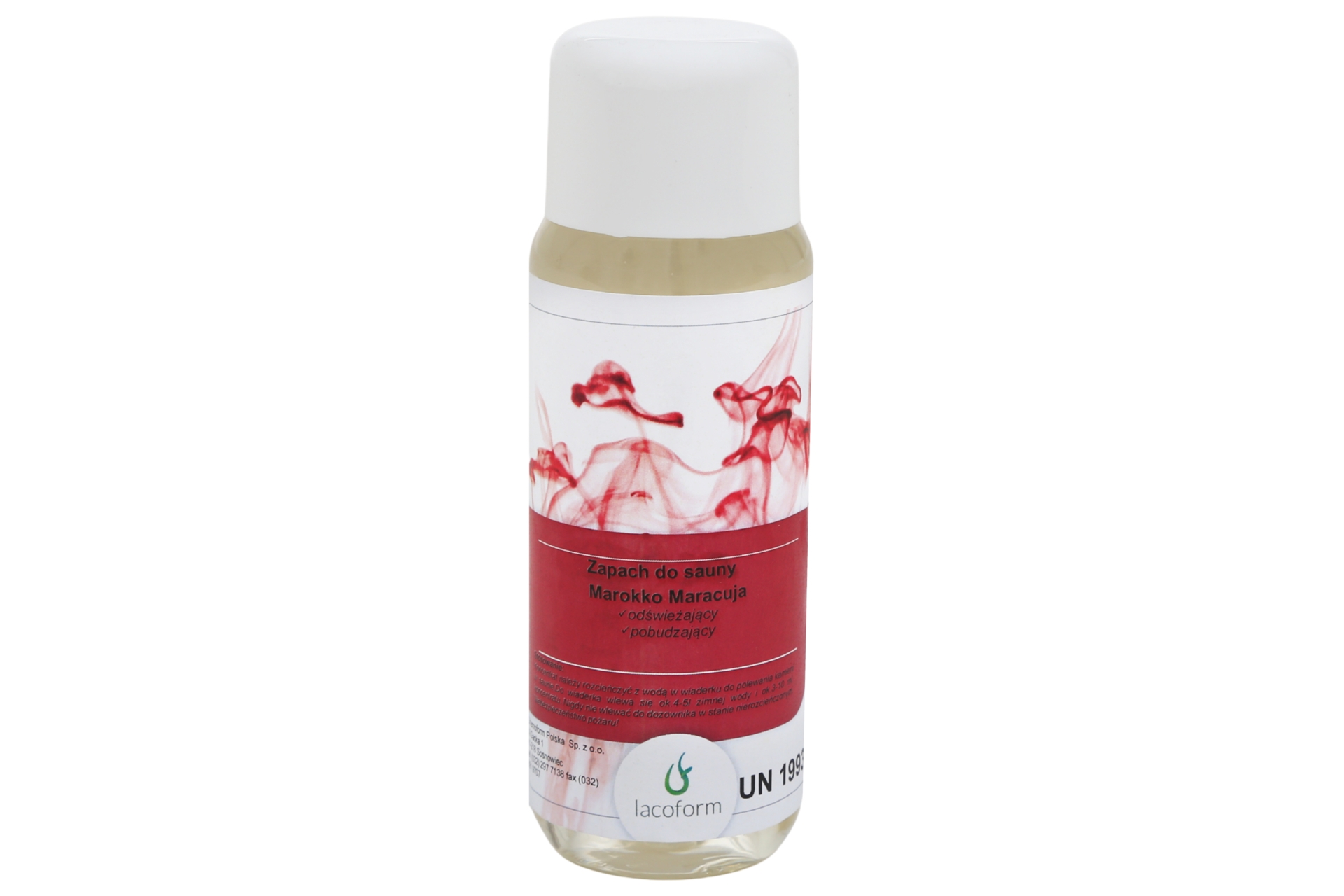 Zapach do sauny Lacoform marokko maracuja 250 ml 