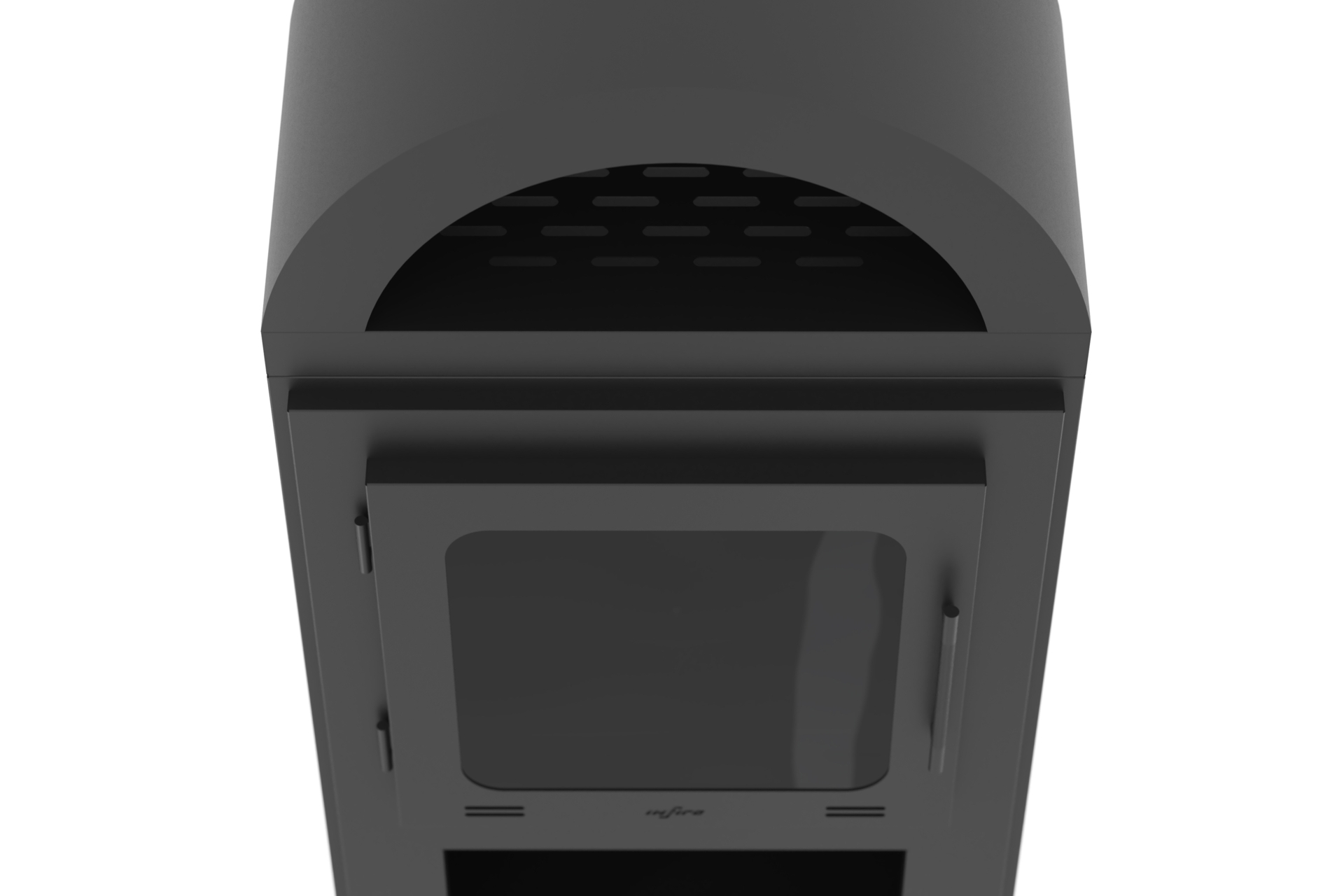 Biokominek Infire Incoza 2 czarny