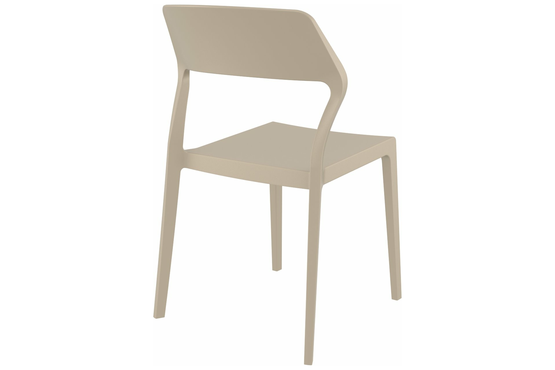 Krzesło Siesta Snow Taupe