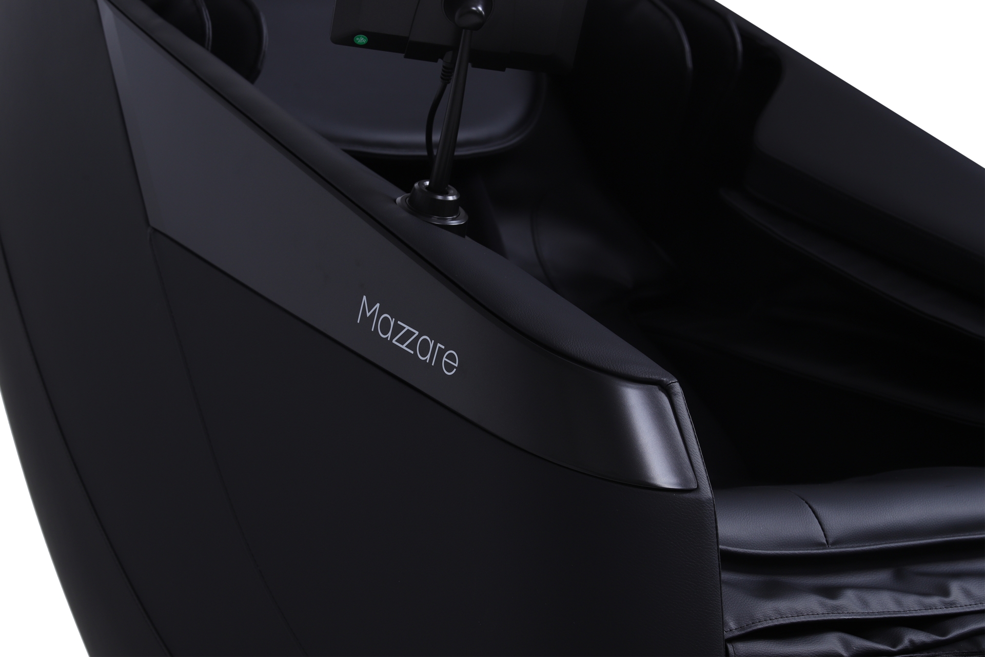 Fotel masujący Mazzare Harmony Black