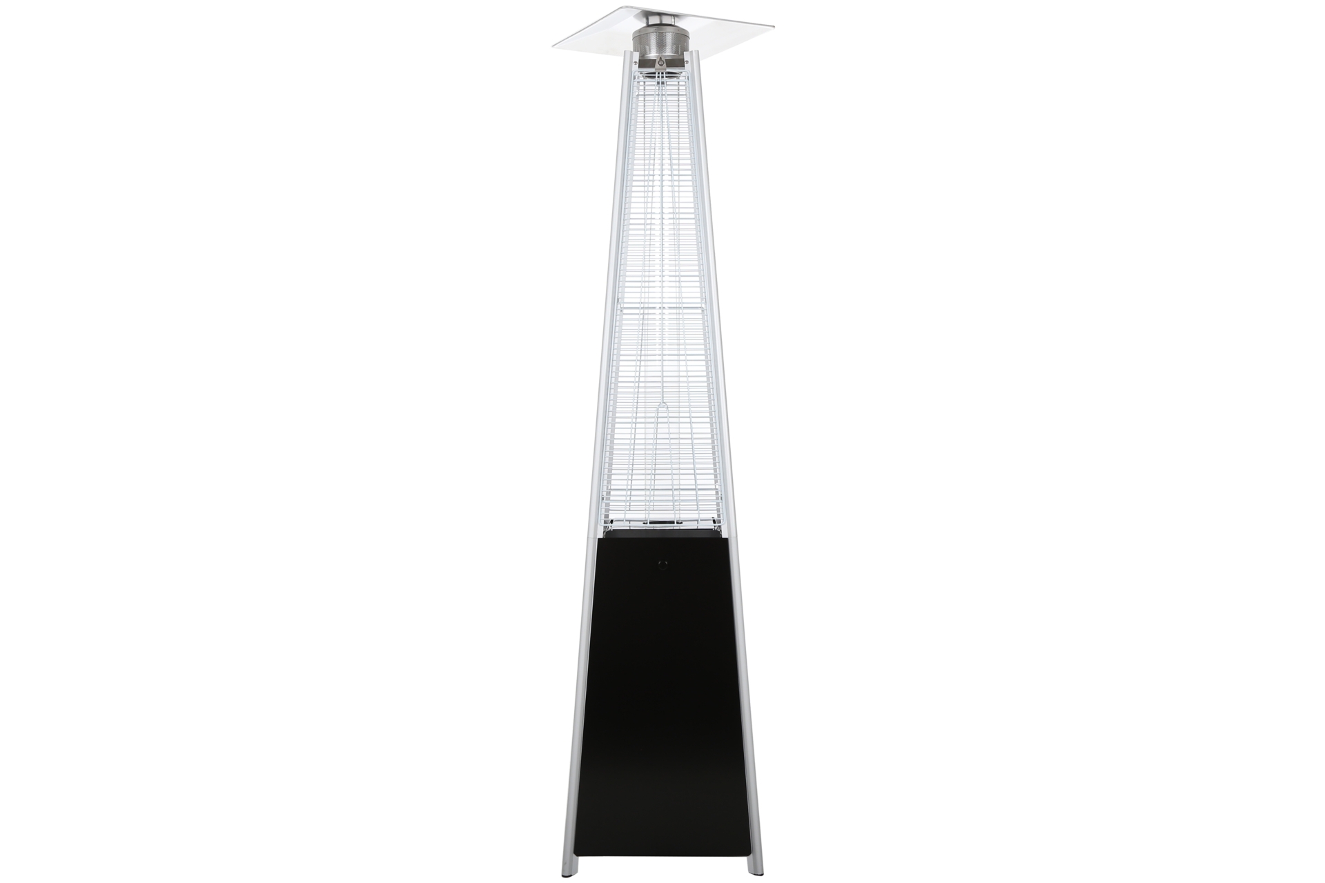 Ogrzewacz tarasowy Lume Black
