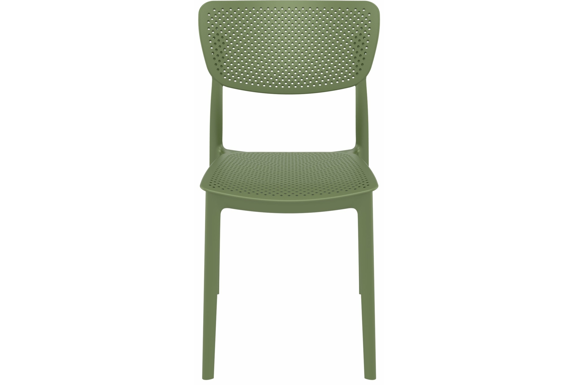 Krzesło Siesta Lucy Olive Green