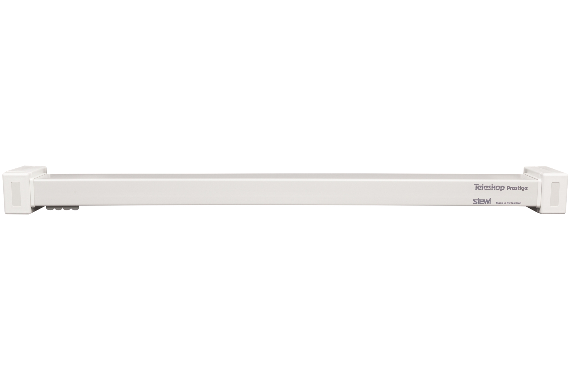 Suszarka ścienna na pranie Stewi Teleskop Prestige 70 cm White - biała - składana Suszarka ścienna na pranie Stewi Teleskop Prestige 70 cm White