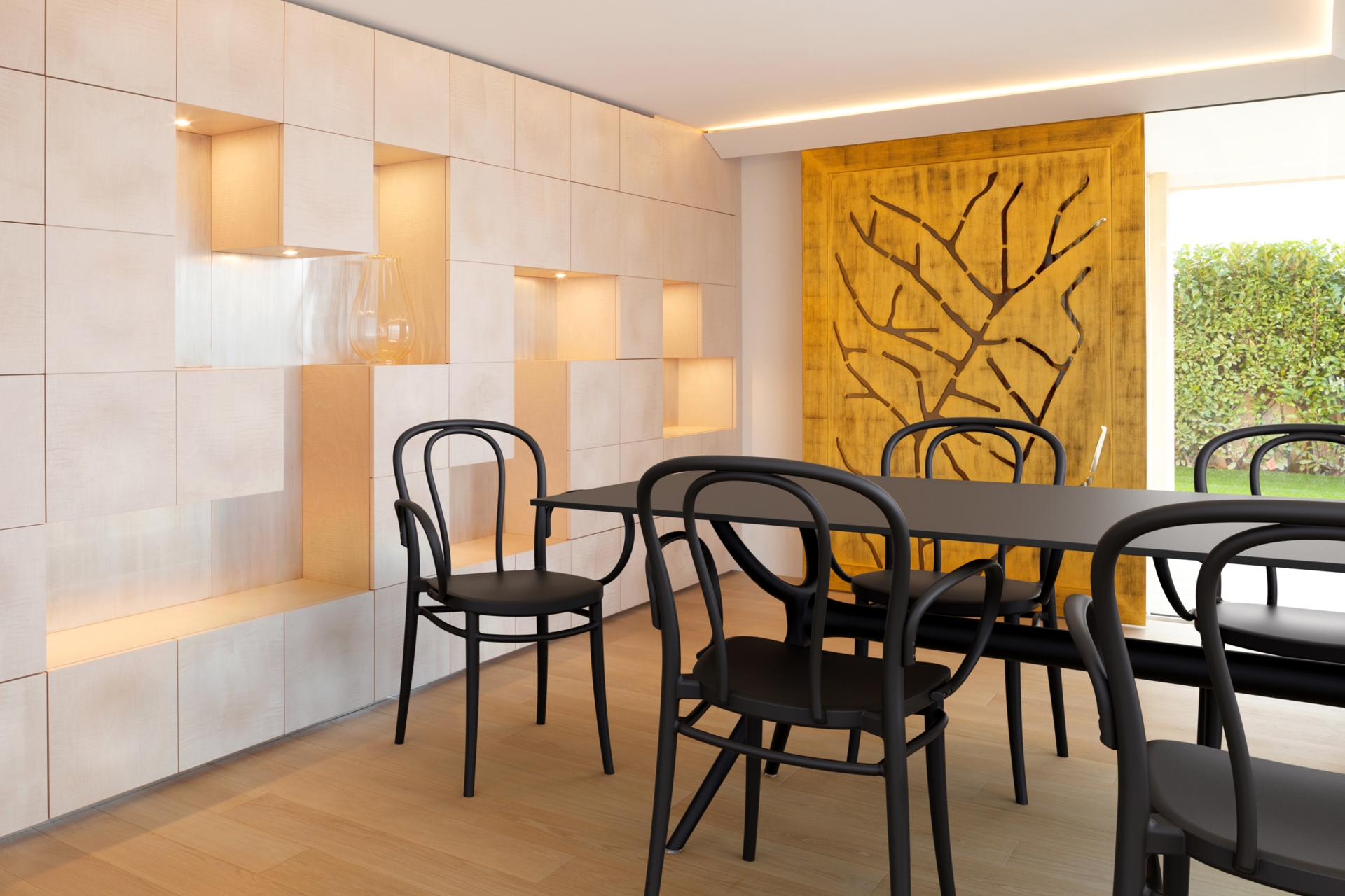 Krzesło Siesta Victor XL Black