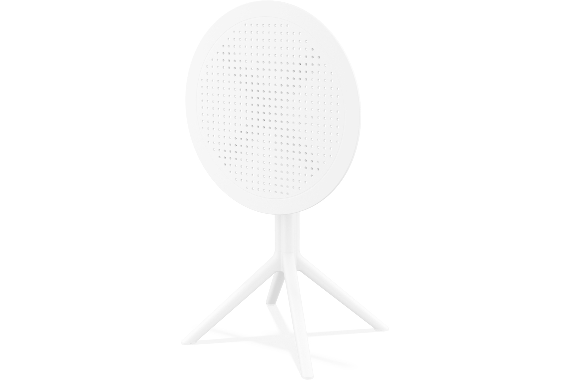 Stół Siesta Sky Folding Ø 60 cm White - składany - okrągły Stół Siesta Sky Folding Ø 60 cm White